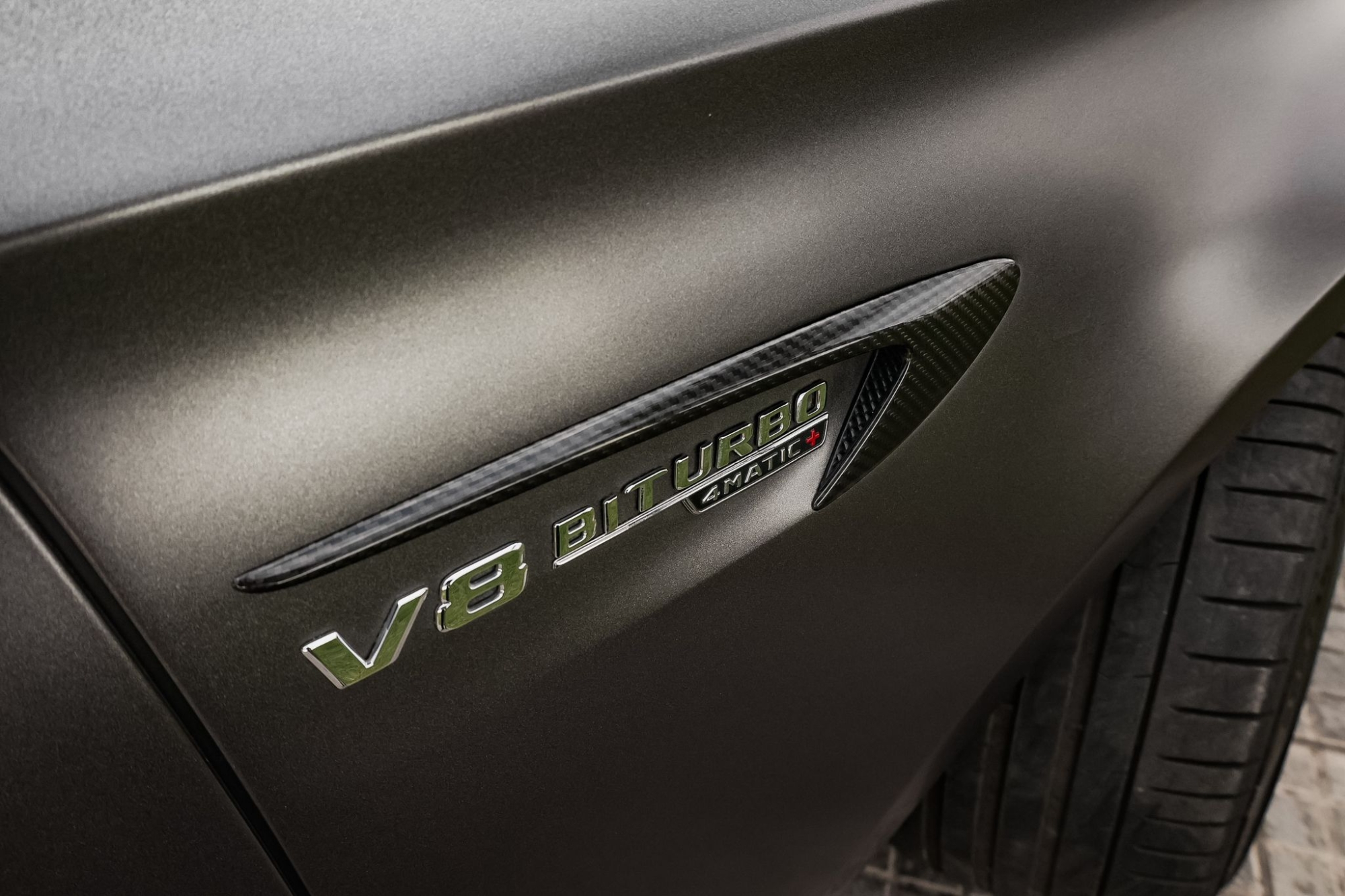 MERCEDES-BENZ CLASE E AMG 63S 4MATIC+