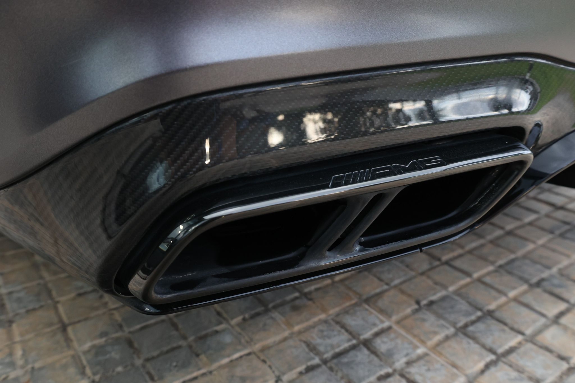 MERCEDES-BENZ CLASE E AMG 63S 4MATIC+