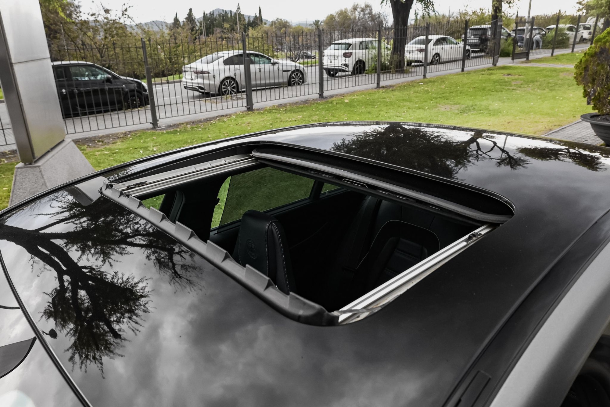 MERCEDES-BENZ CLASE E AMG 63S 4MATIC+