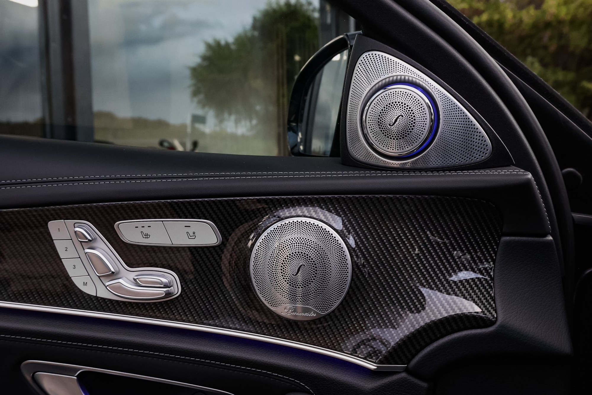 MERCEDES-BENZ CLASE E AMG 63S 4MATIC+