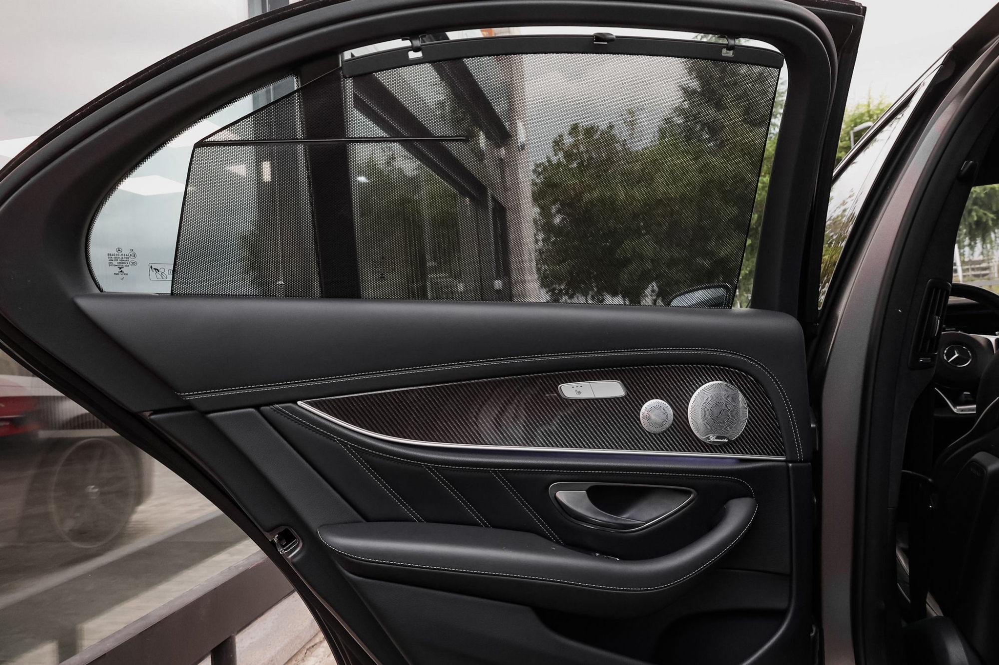 MERCEDES-BENZ CLASE E AMG 63S 4MATIC+