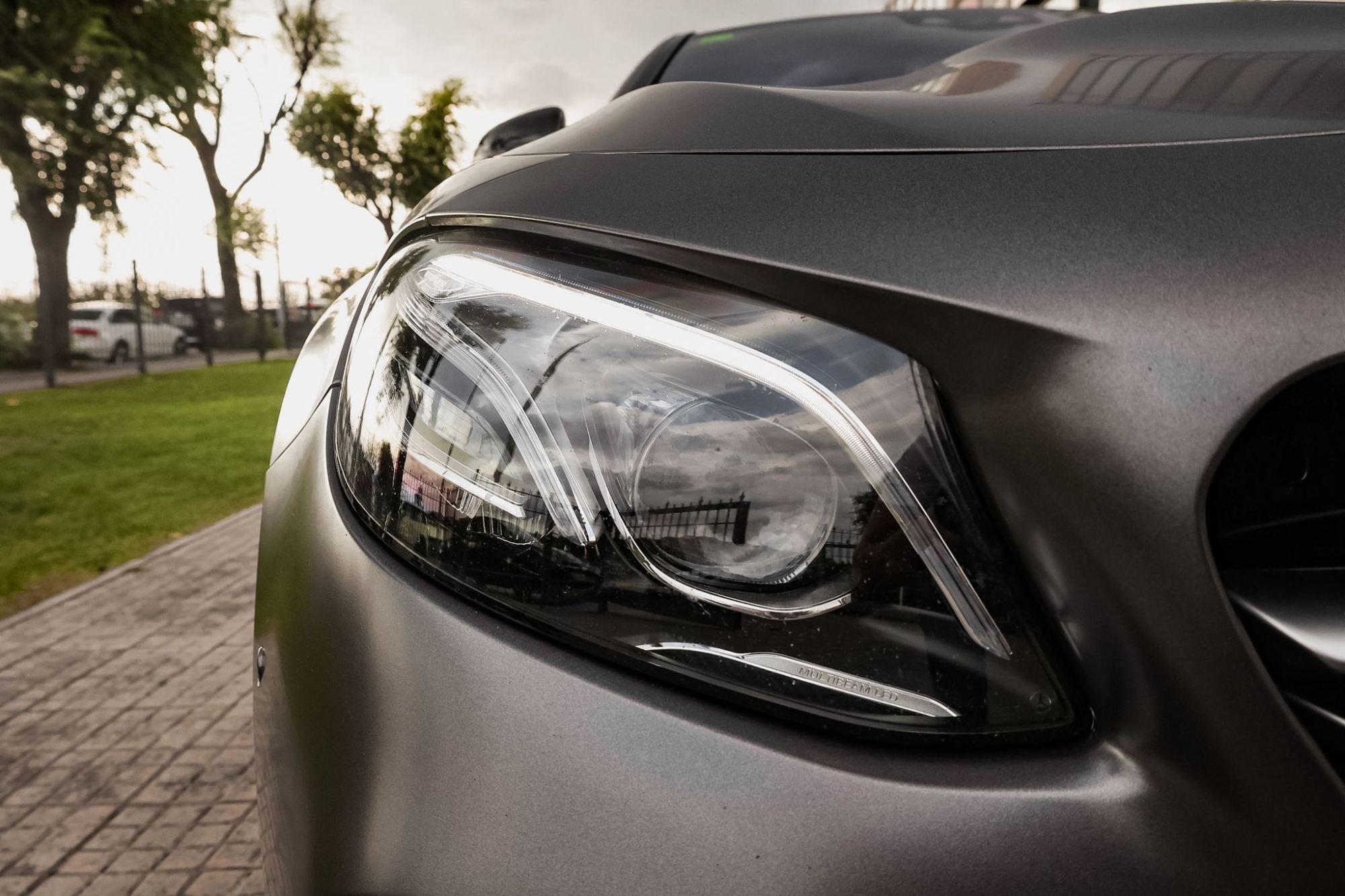 MERCEDES-BENZ CLASE E AMG 63S 4MATIC+