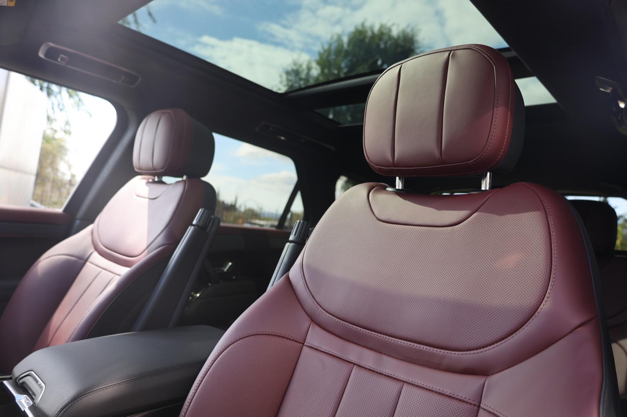 LAND ROVER RANGE ROVER SPORT HYBRID AUTOBIOGRAPHY