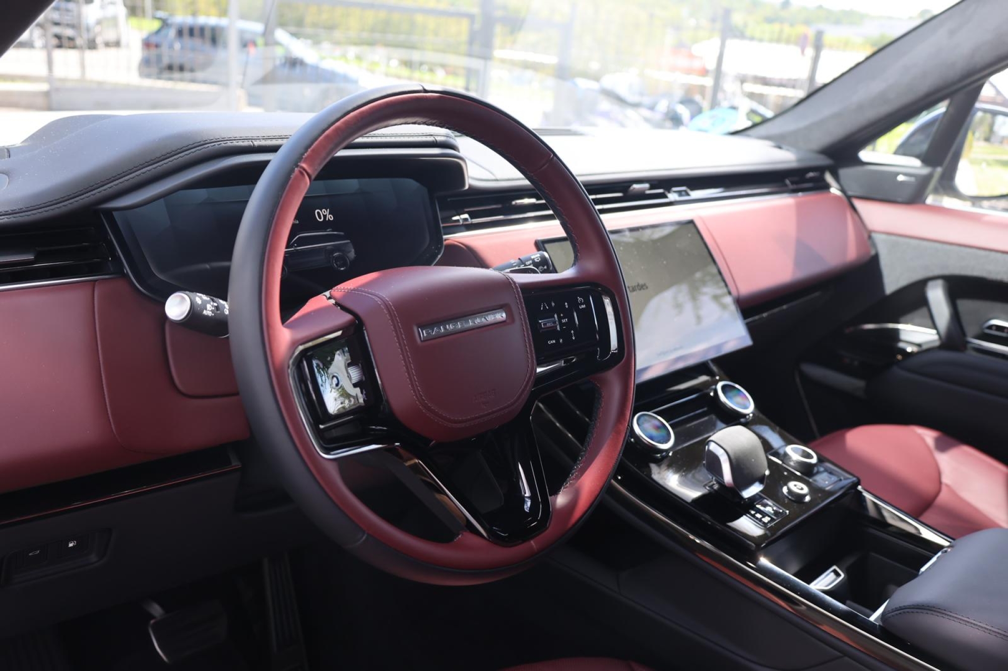 LAND ROVER RANGE ROVER SPORT HYBRID AUTOBIOGRAPHY