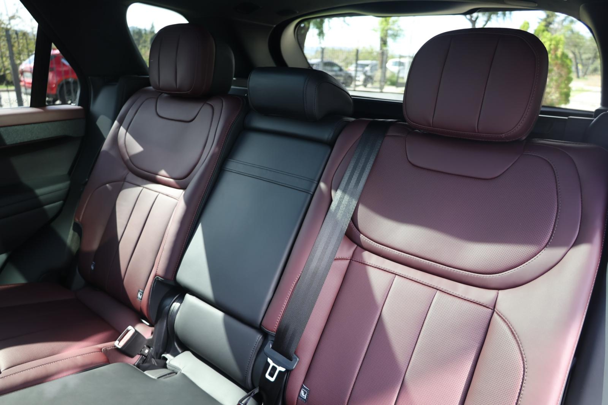 LAND ROVER RANGE ROVER SPORT HYBRID AUTOBIOGRAPHY