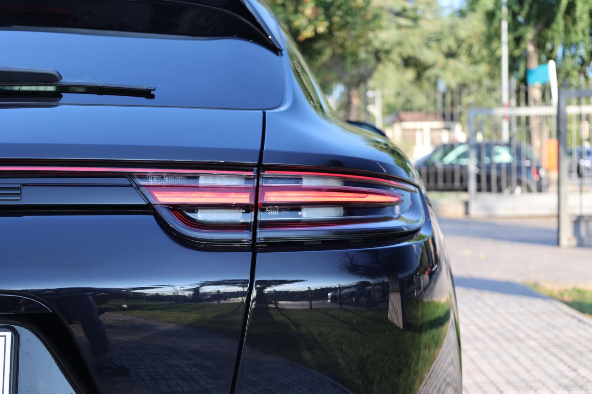 PORSCHE PANAMERA GTS