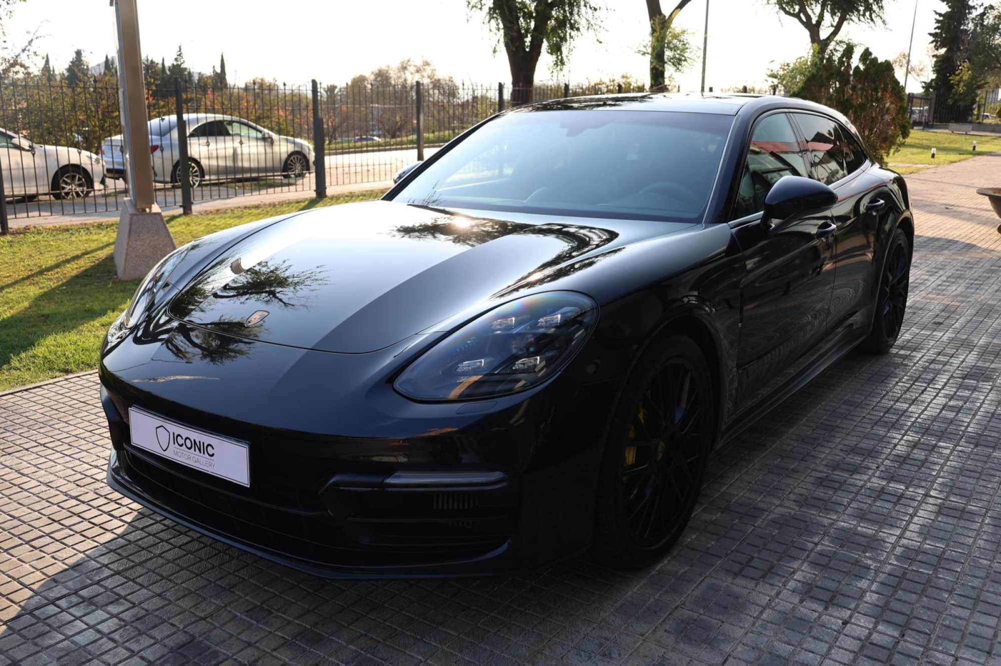 PORSCHE PANAMERA GTS