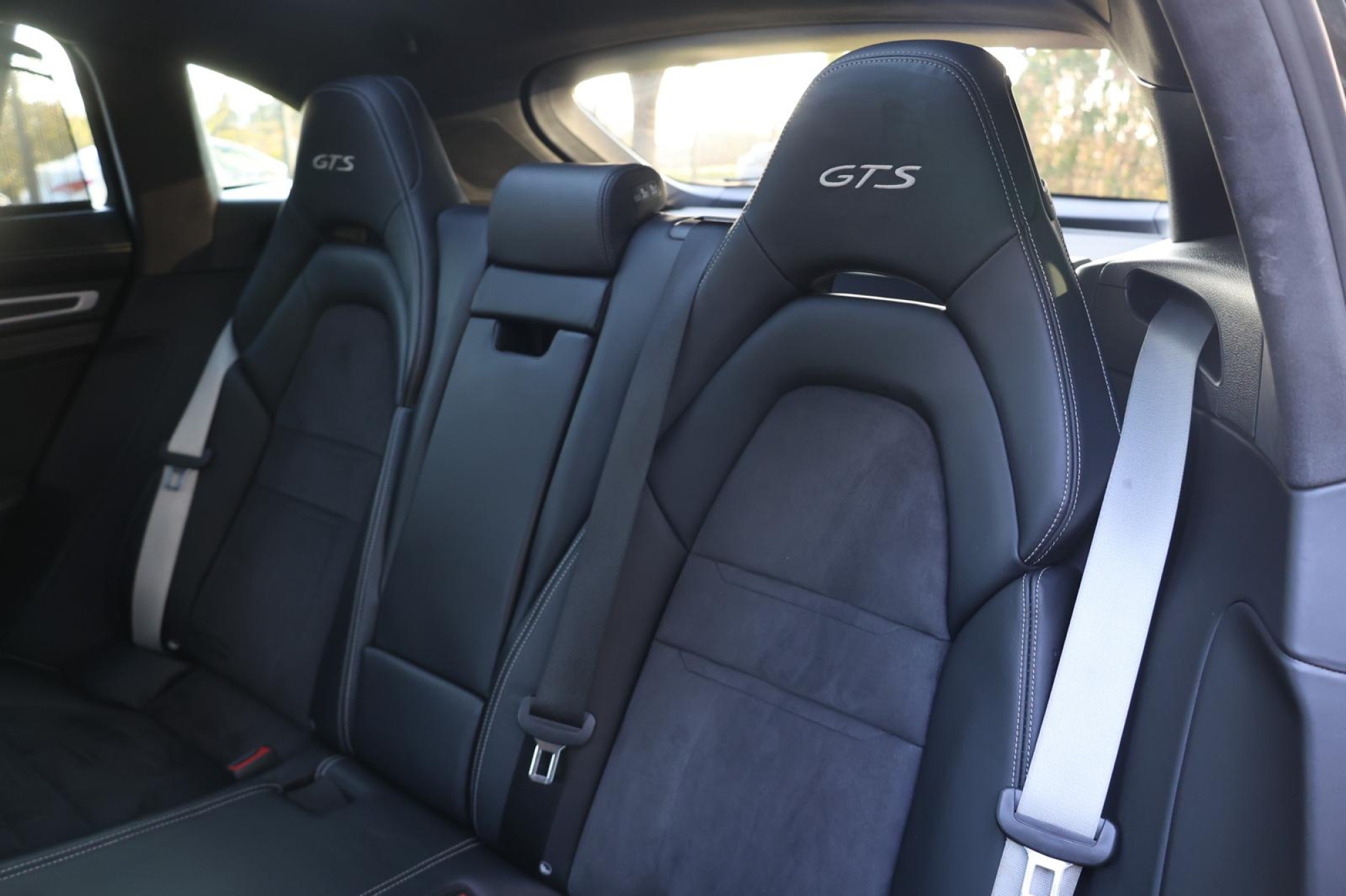 PORSCHE PANAMERA GTS