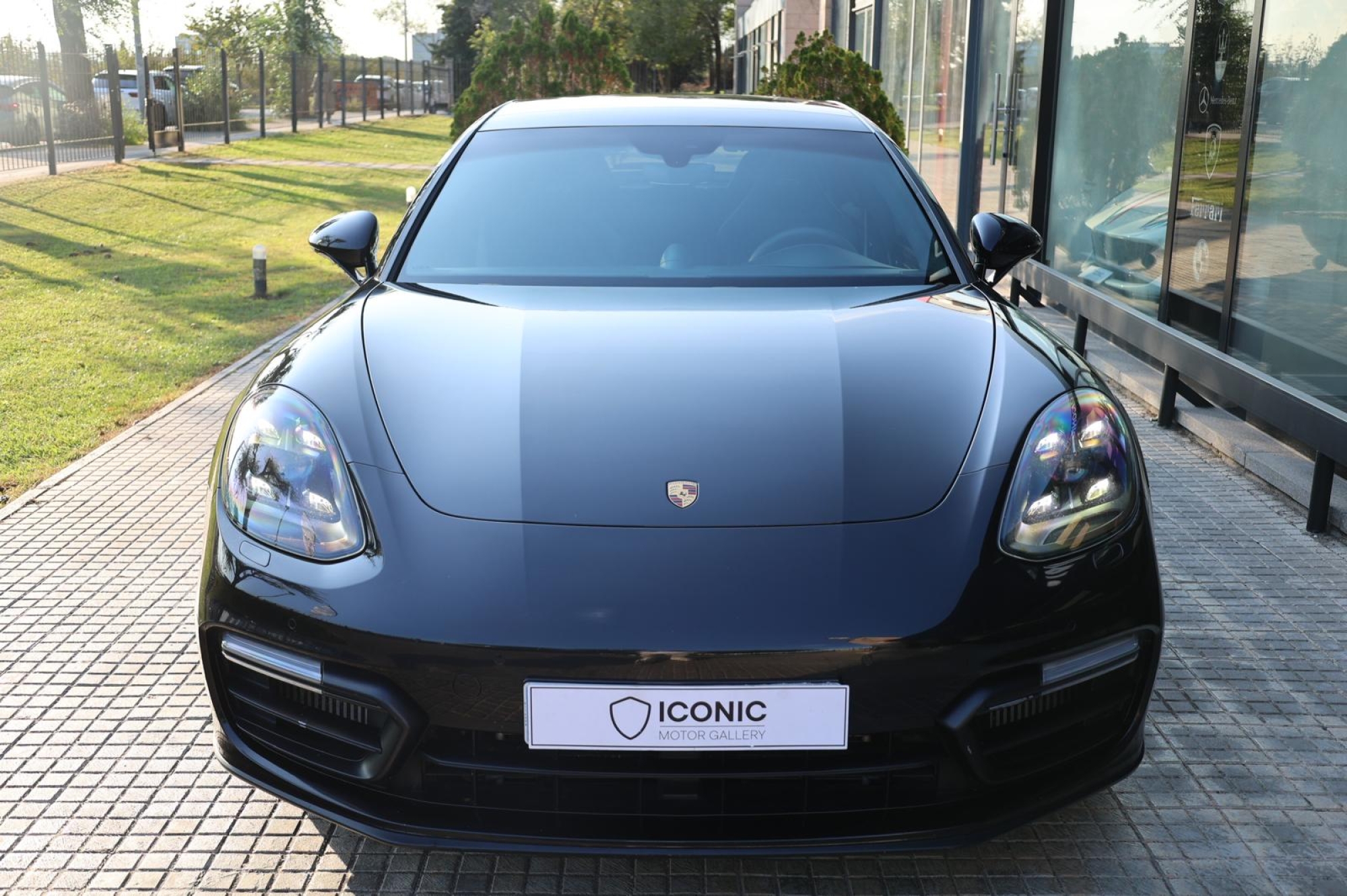 PORSCHE PANAMERA GTS