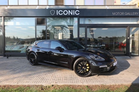 PORSCHE PANAMERA GTS