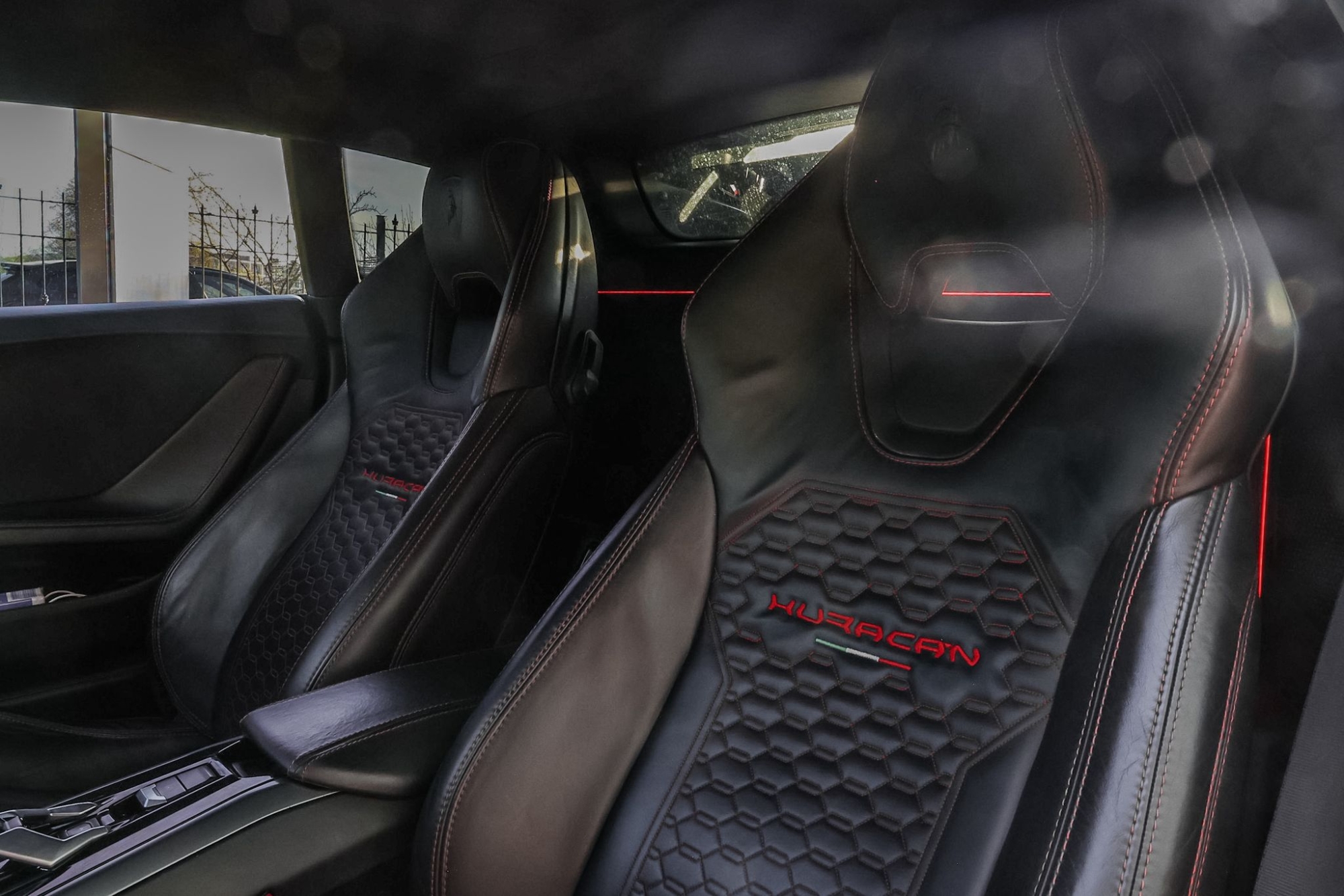 LAMBORGHINI HURACAN LP 610-4