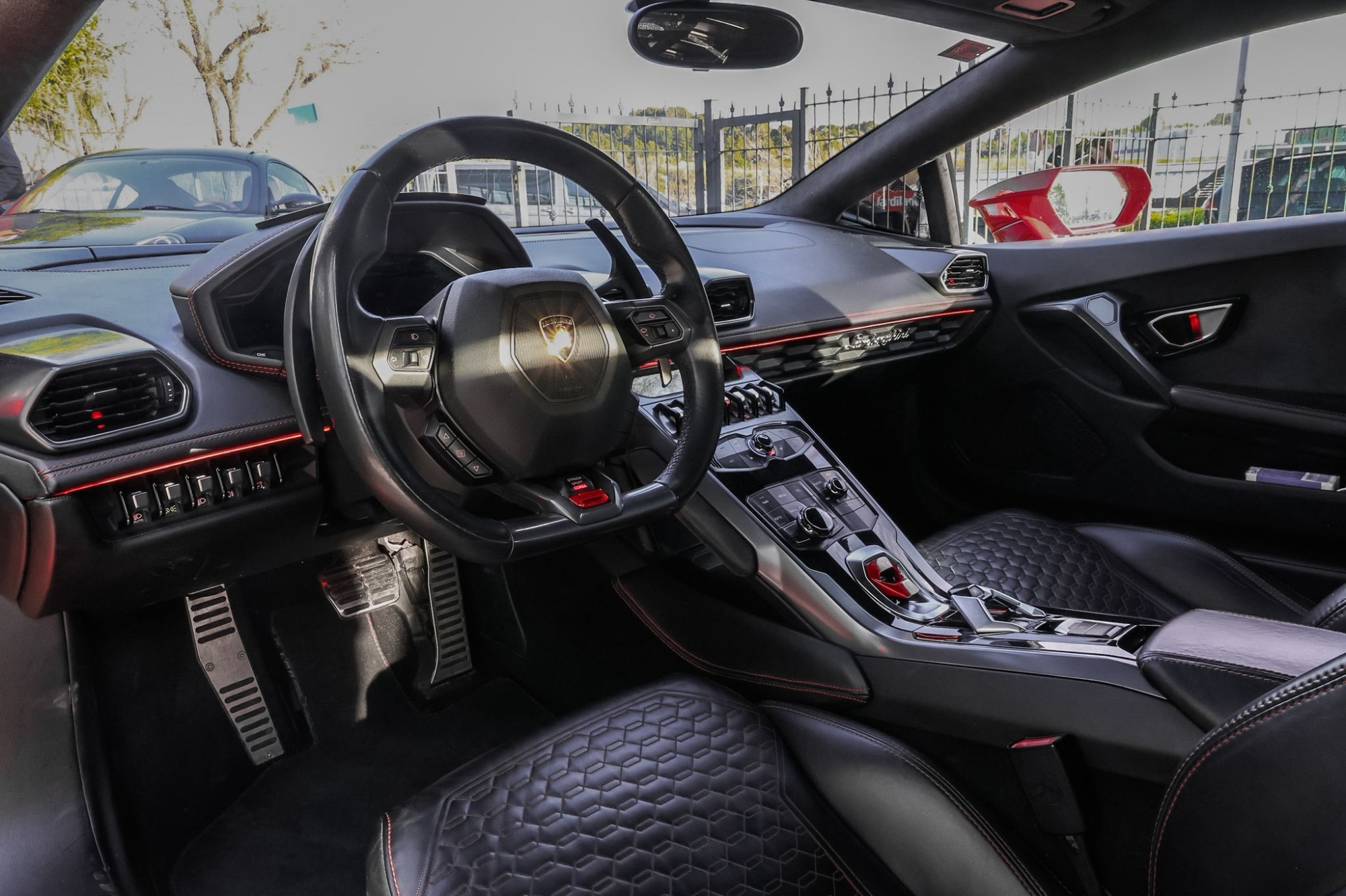 LAMBORGHINI HURACAN LP 610-4