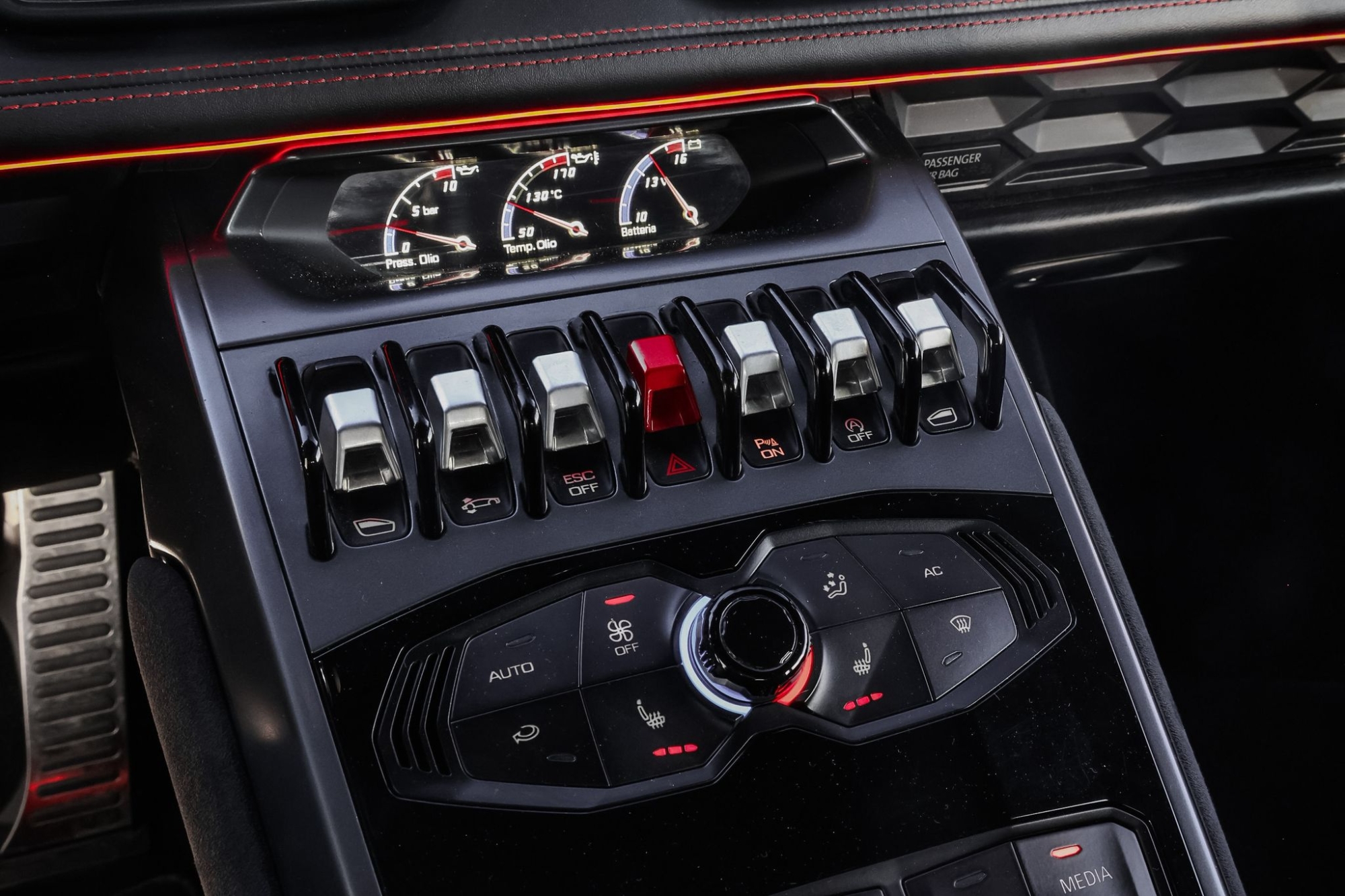 LAMBORGHINI HURACAN LP 610-4