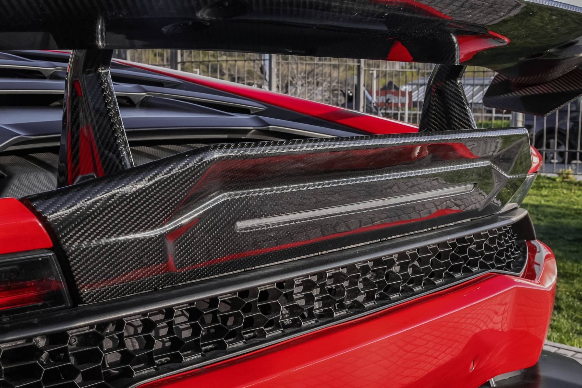 LAMBORGHINI HURACAN LP 610-4