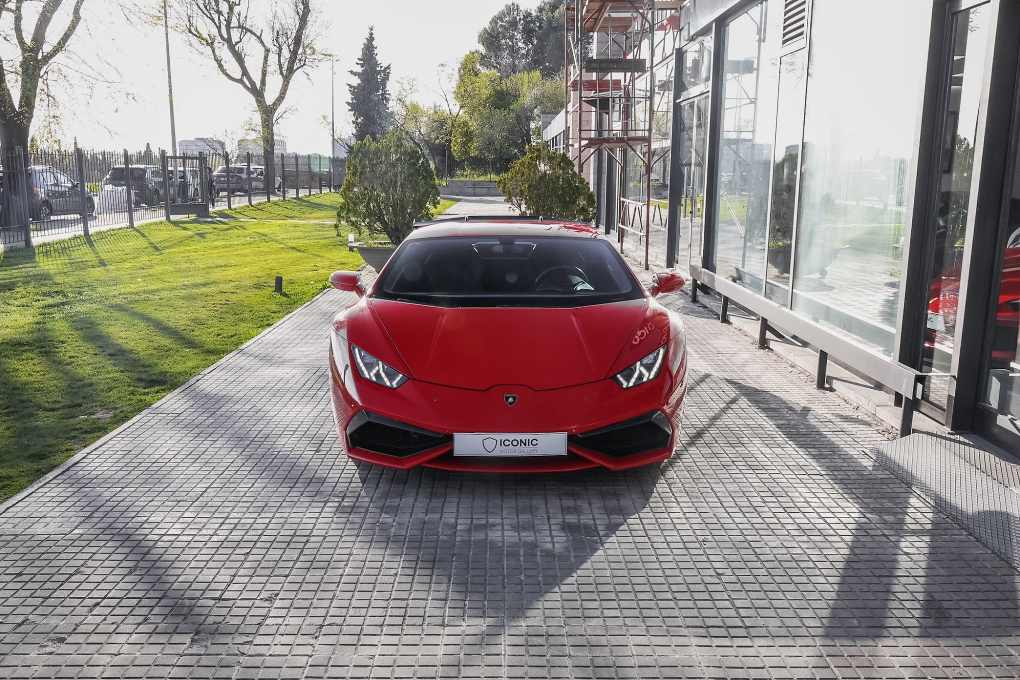 LAMBORGHINI HURACAN LP 610-4