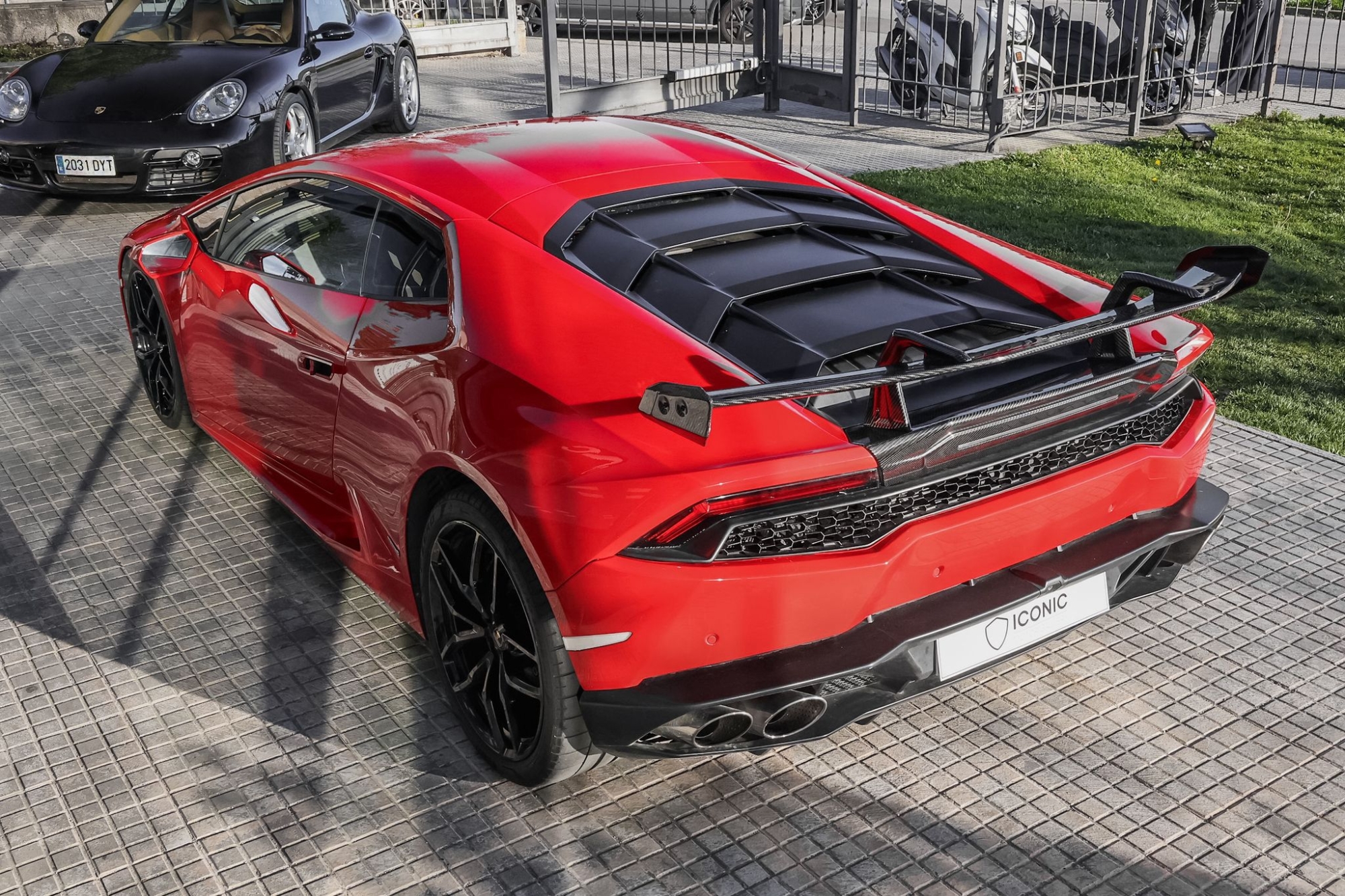 LAMBORGHINI HURACAN LP 610-4
