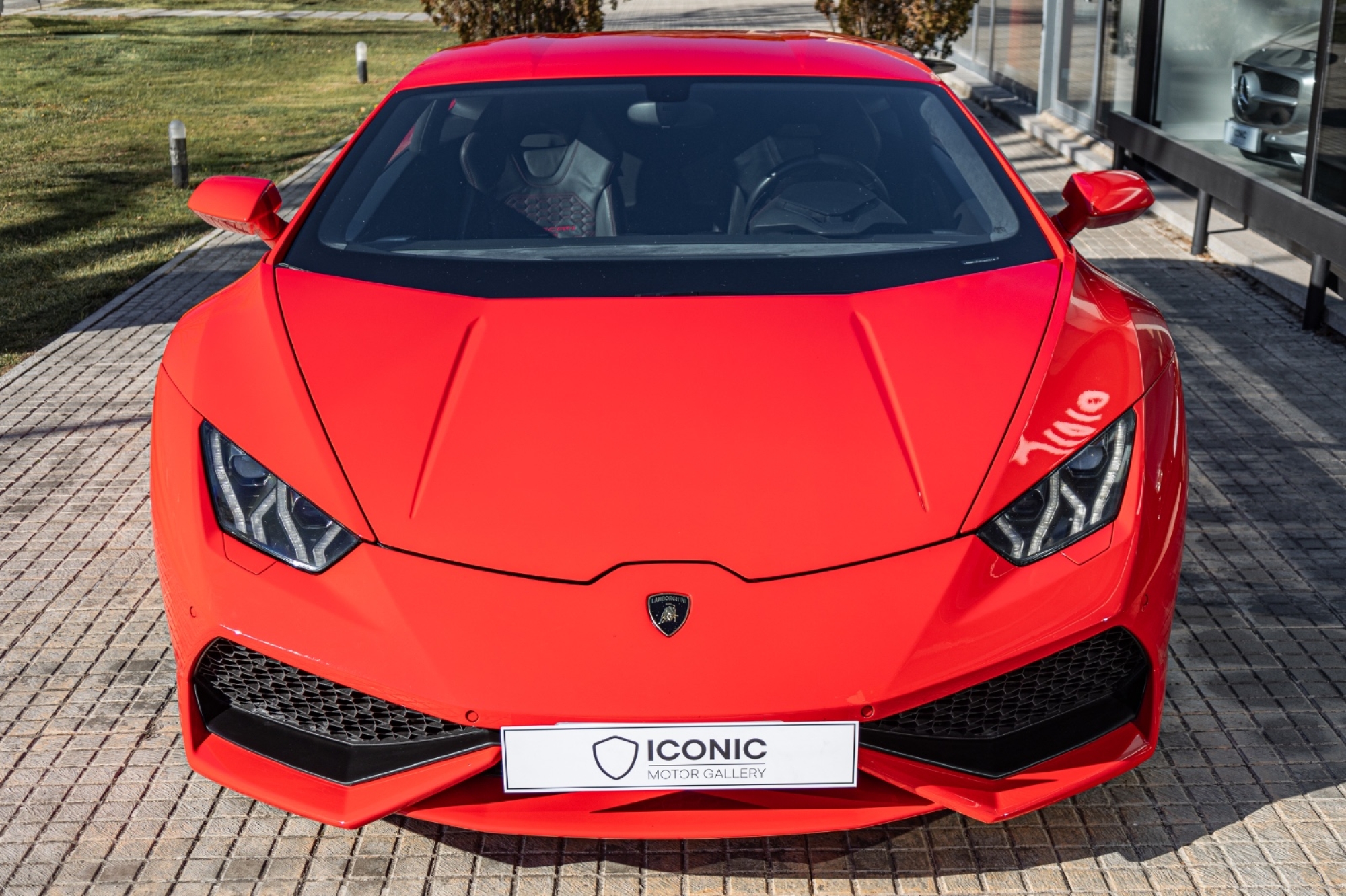 LAMBORGHINI HURACAN LP 610-4