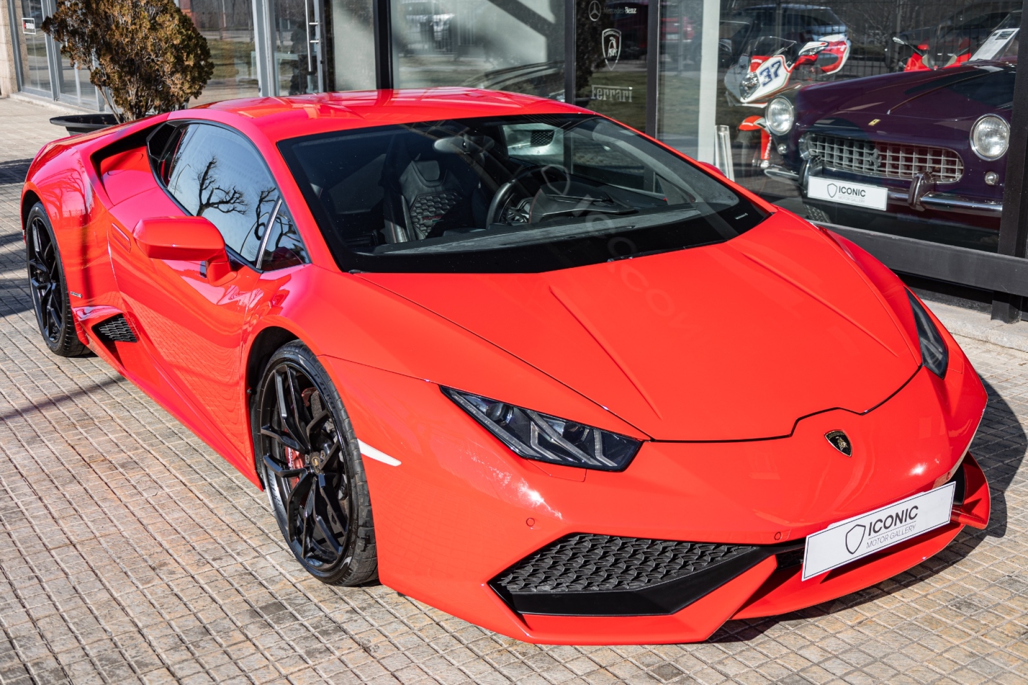 LAMBORGHINI HURACAN LP 610-4