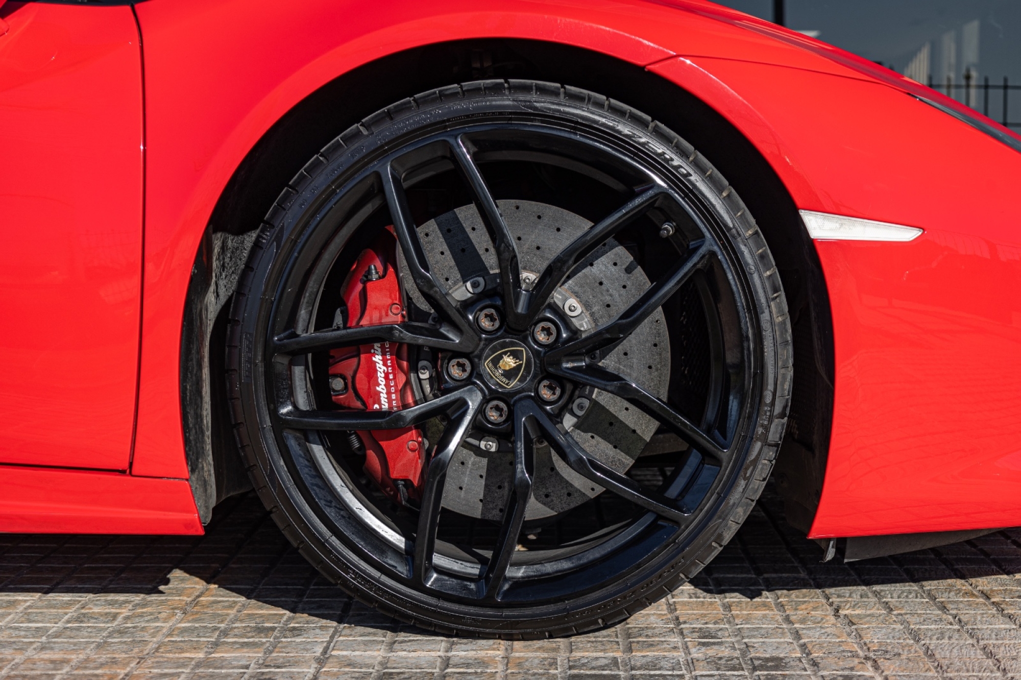 LAMBORGHINI HURACAN LP 610-4