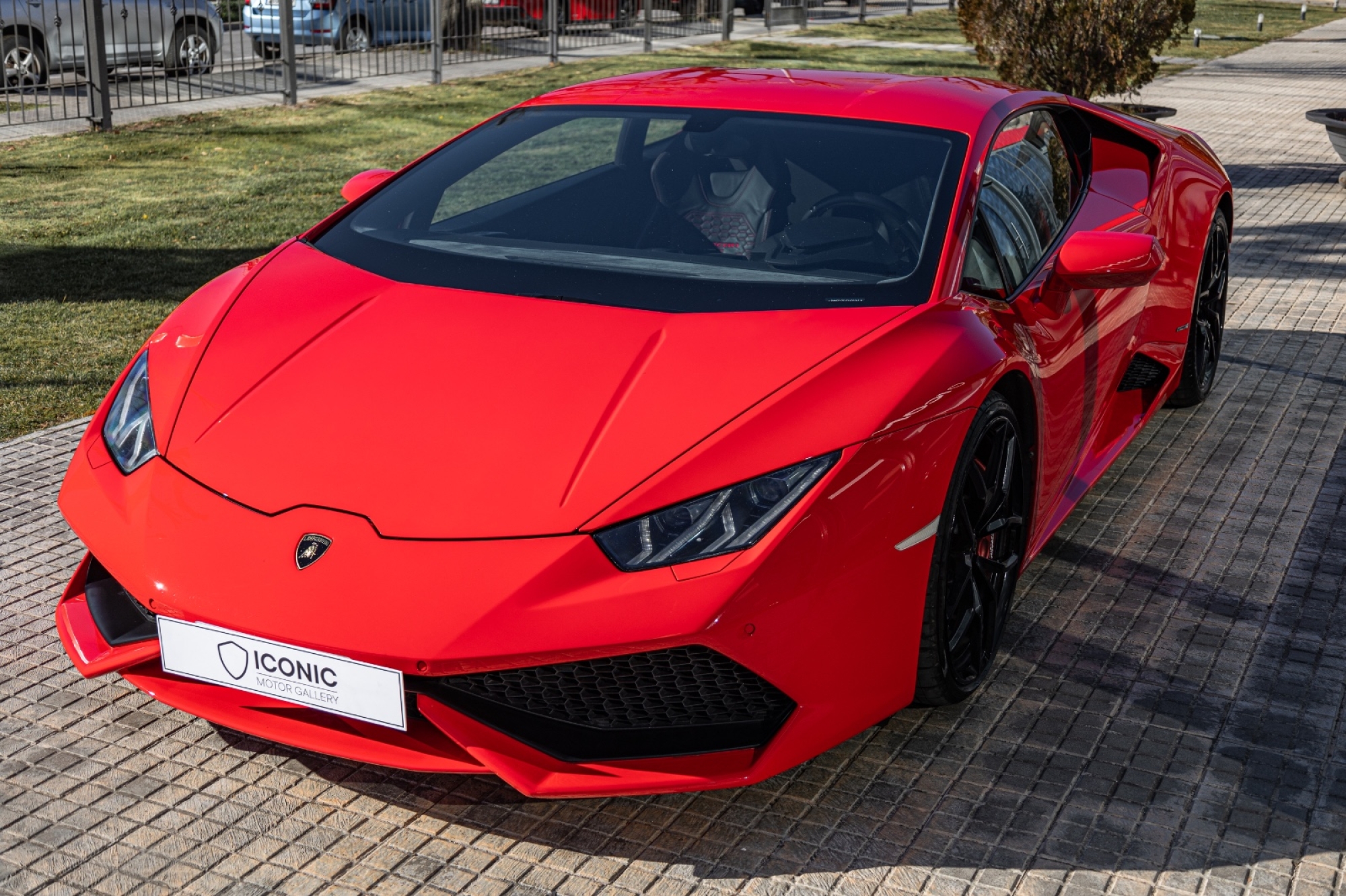 LAMBORGHINI HURACAN LP 610-4
