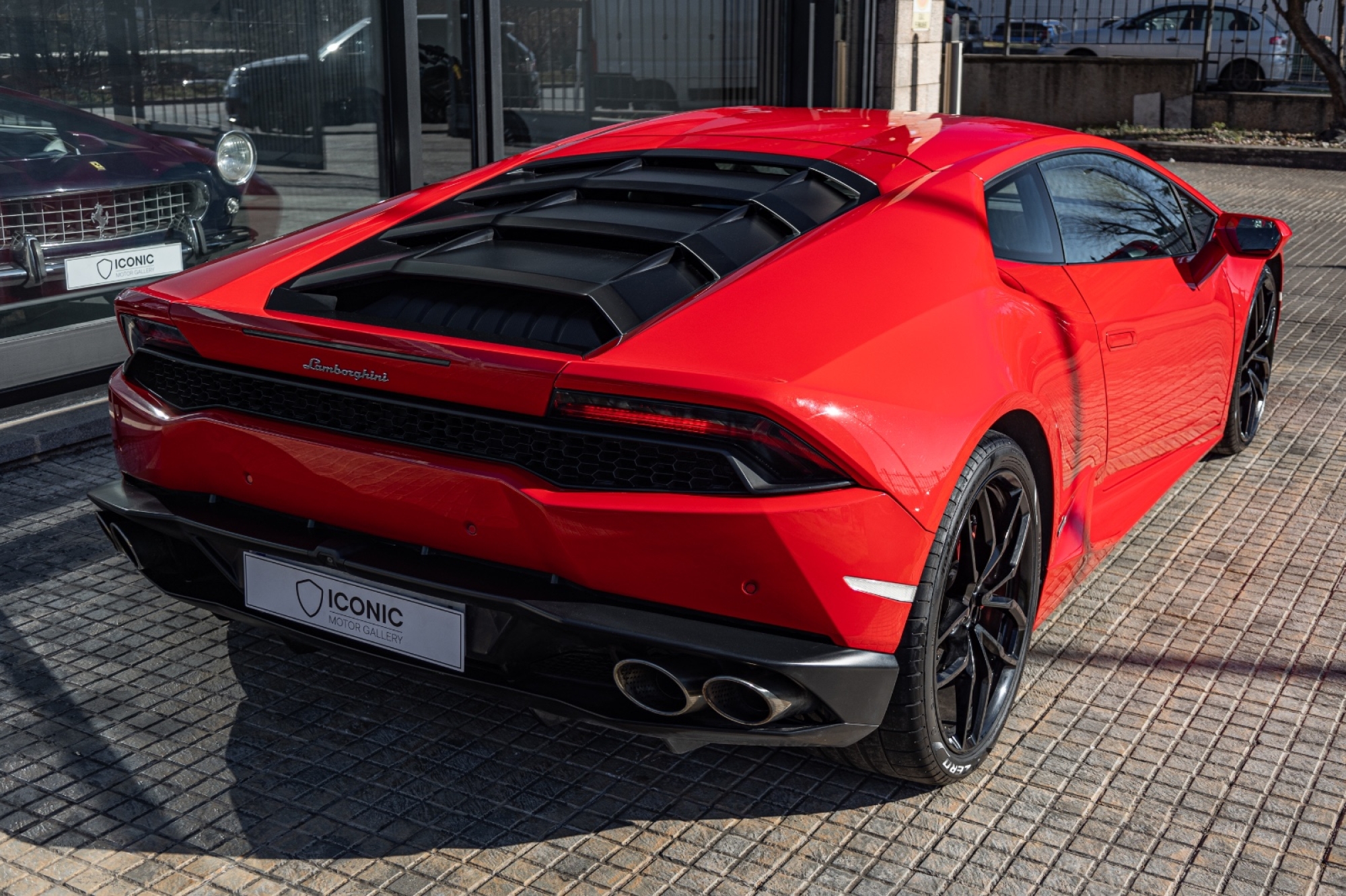 LAMBORGHINI HURACAN LP 610-4