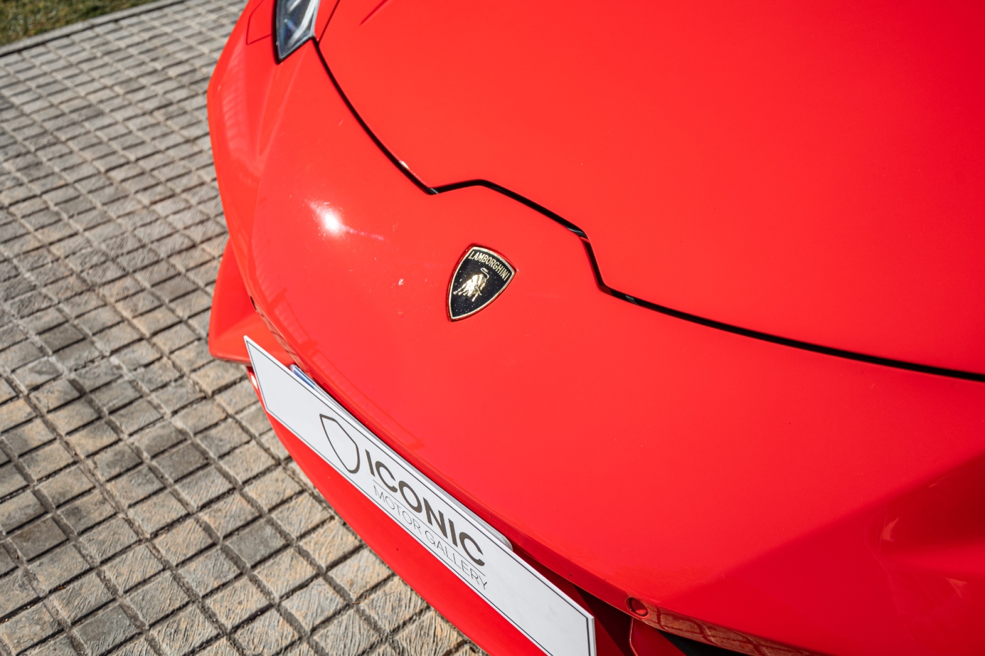 LAMBORGHINI HURACAN LP 610-4