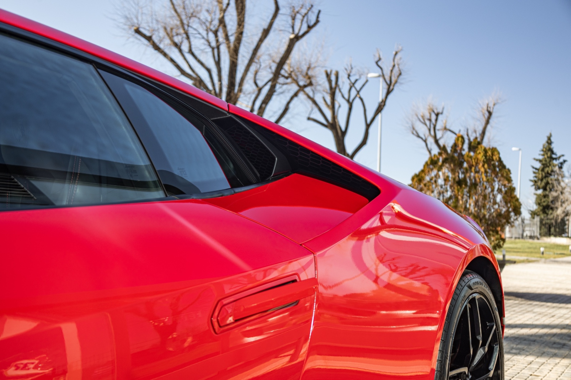 LAMBORGHINI HURACAN LP 610-4