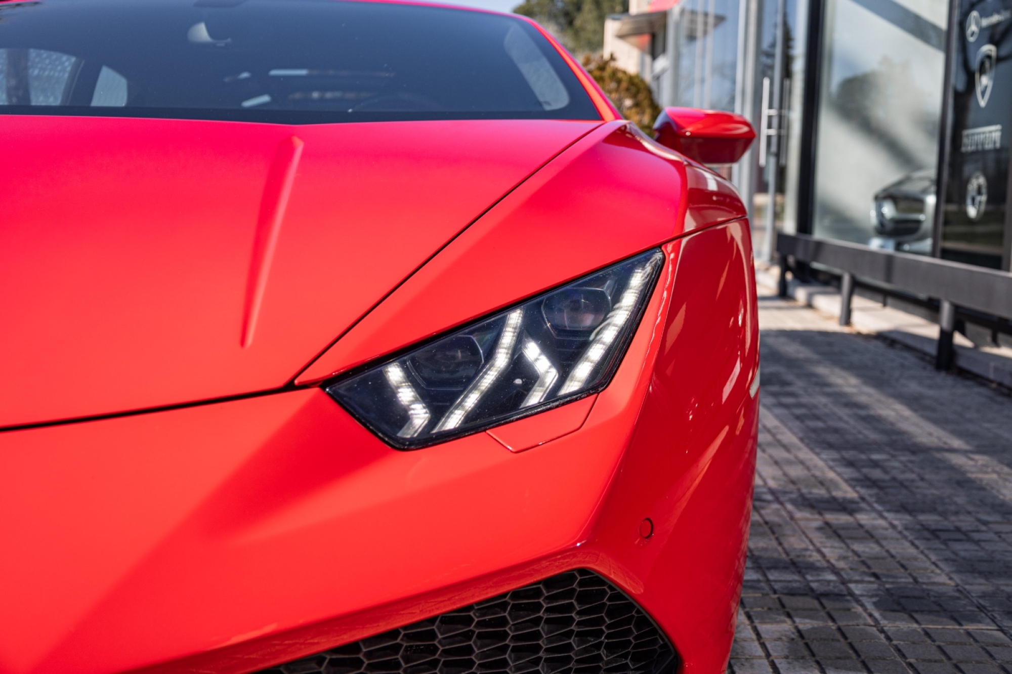 LAMBORGHINI HURACAN LP 610-4