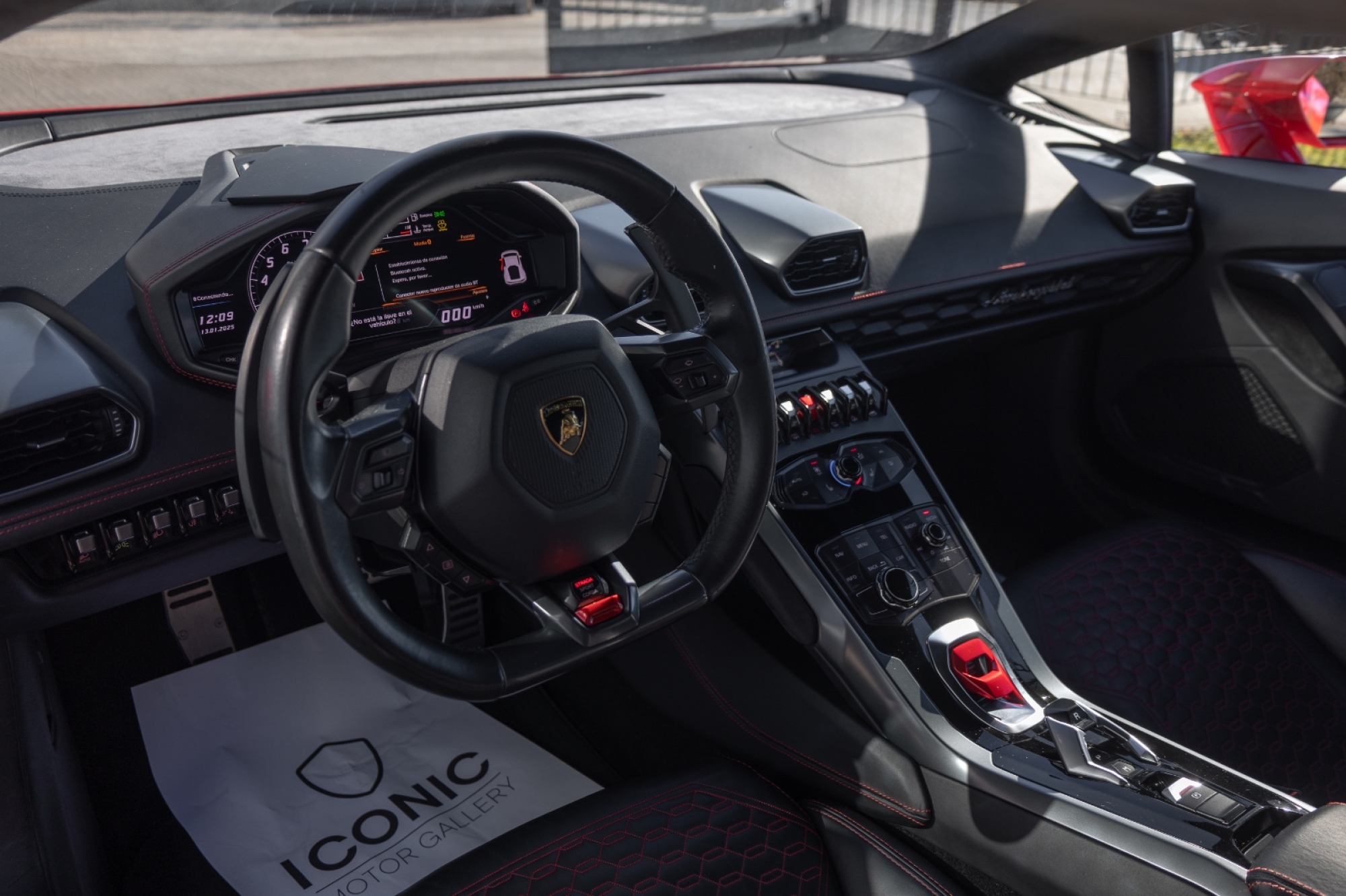 LAMBORGHINI HURACAN LP 610-4