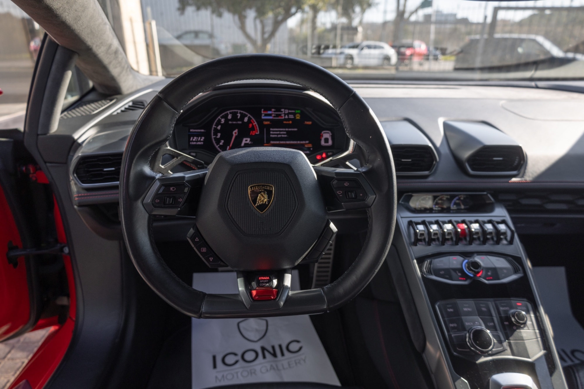LAMBORGHINI HURACAN LP 610-4