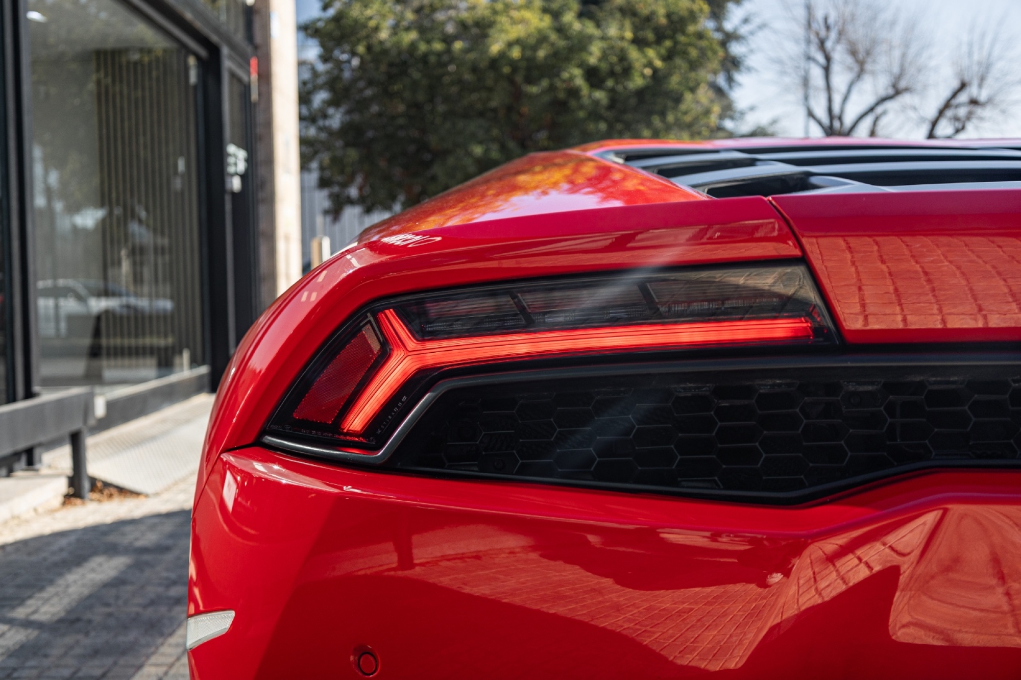 LAMBORGHINI HURACAN LP 610-4