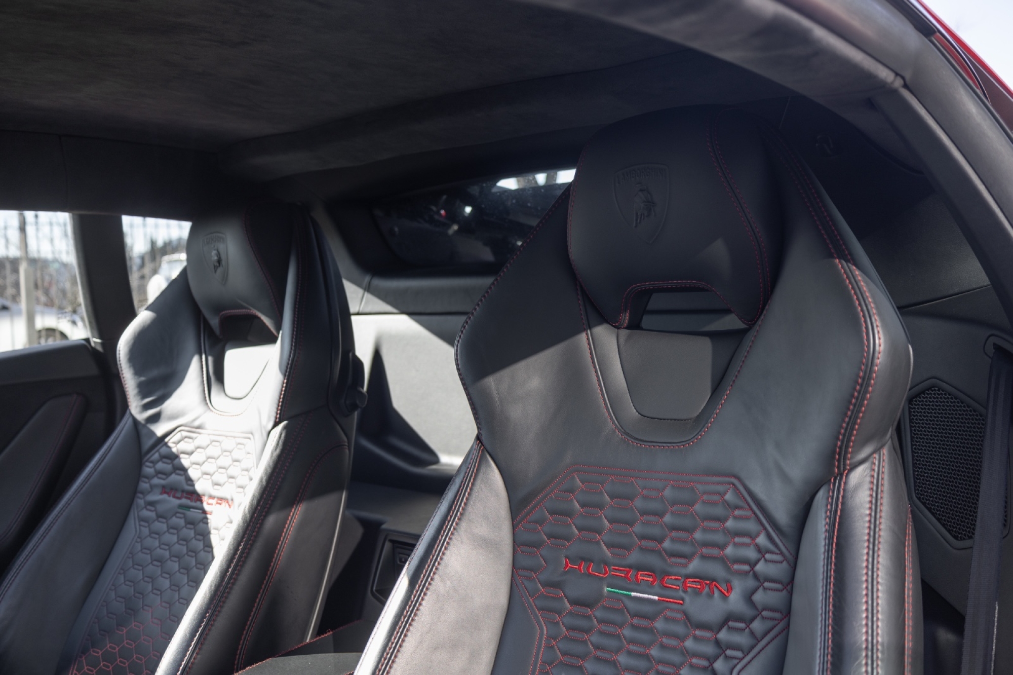 LAMBORGHINI HURACAN LP 610-4