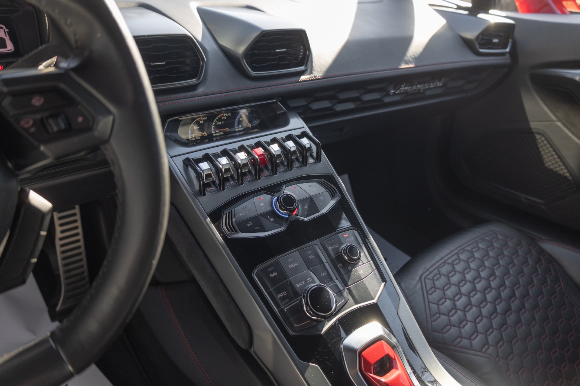 LAMBORGHINI HURACAN LP 610-4