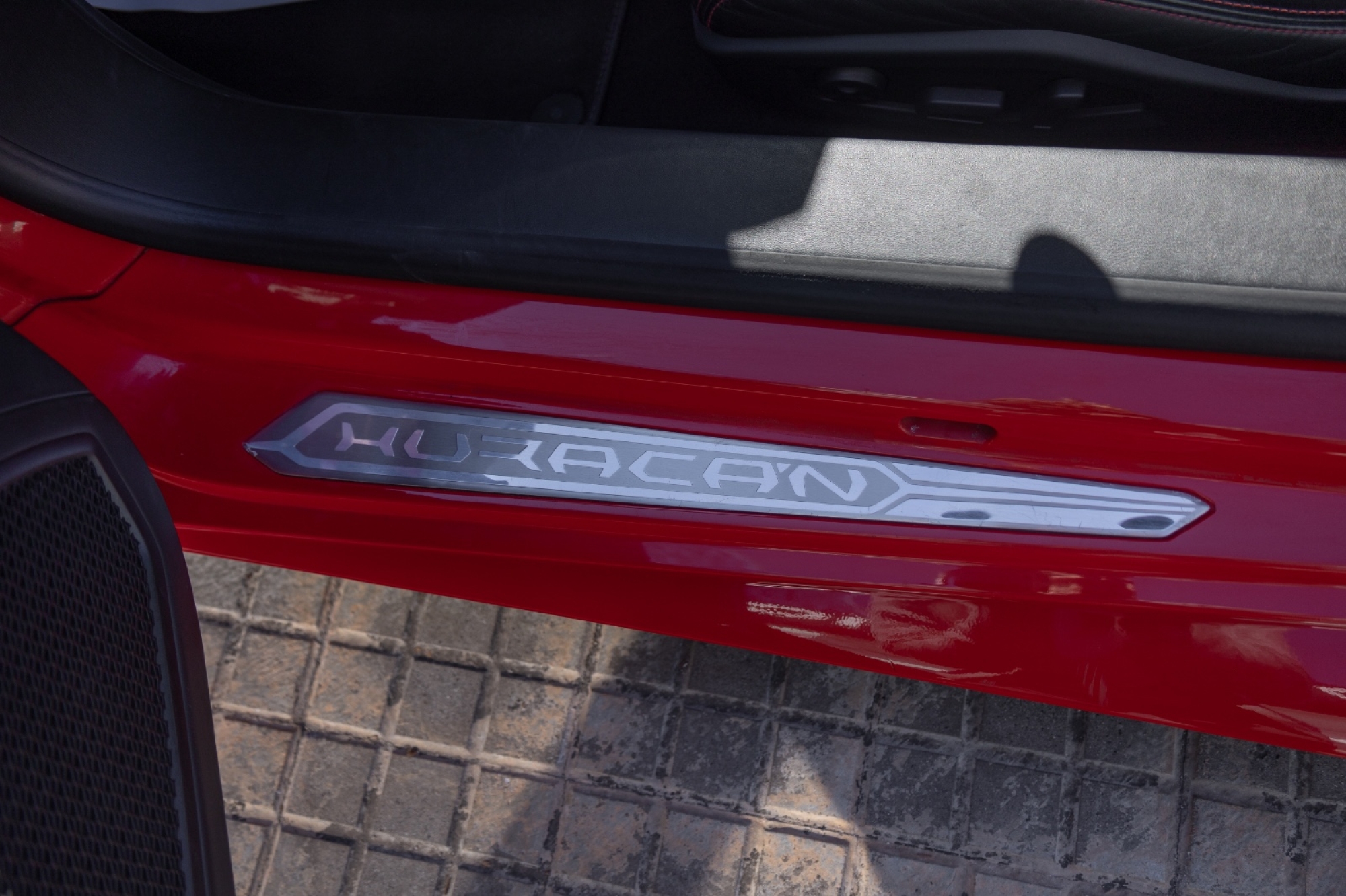 LAMBORGHINI HURACAN LP 610-4