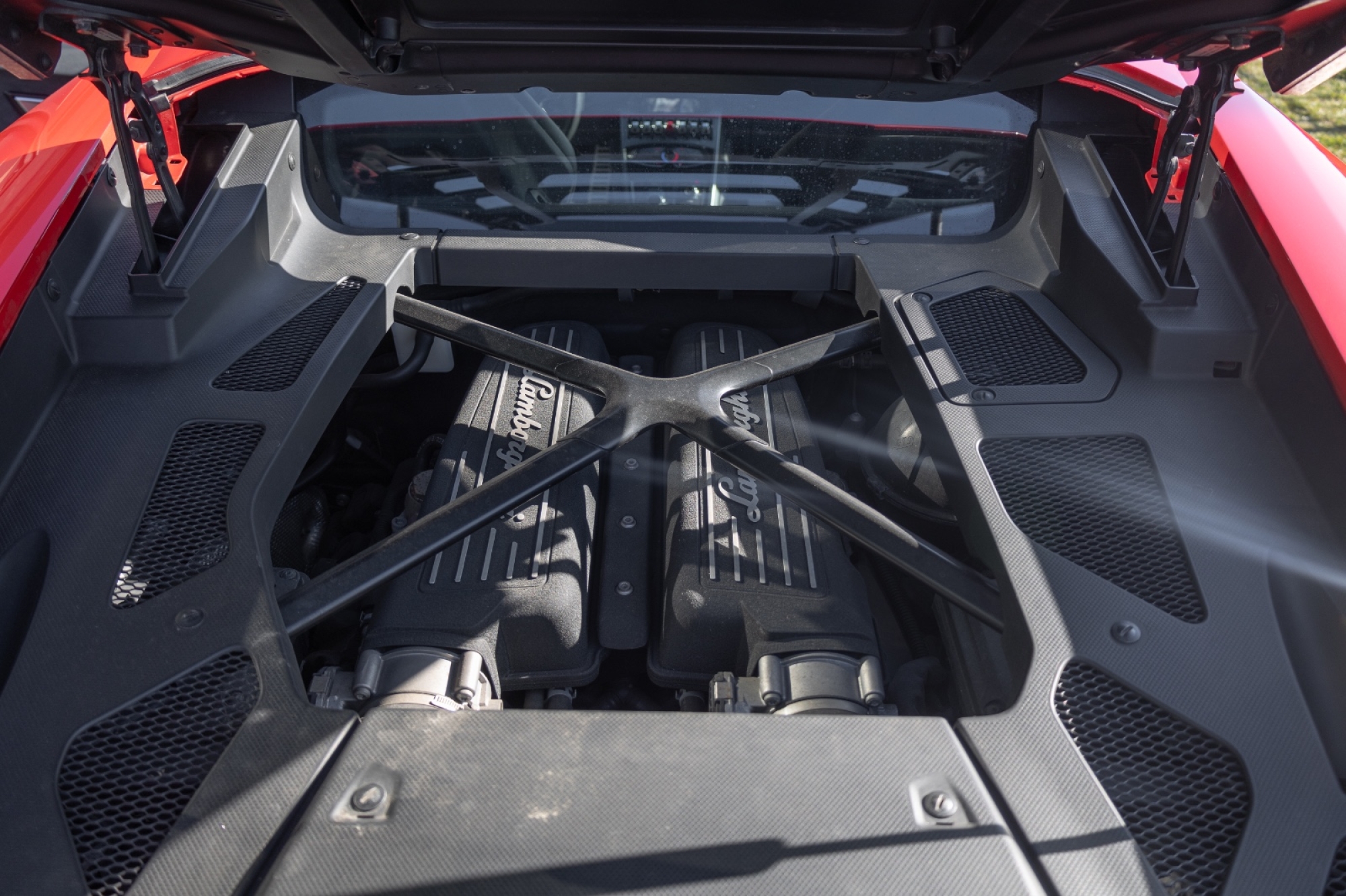 LAMBORGHINI HURACAN LP 610-4