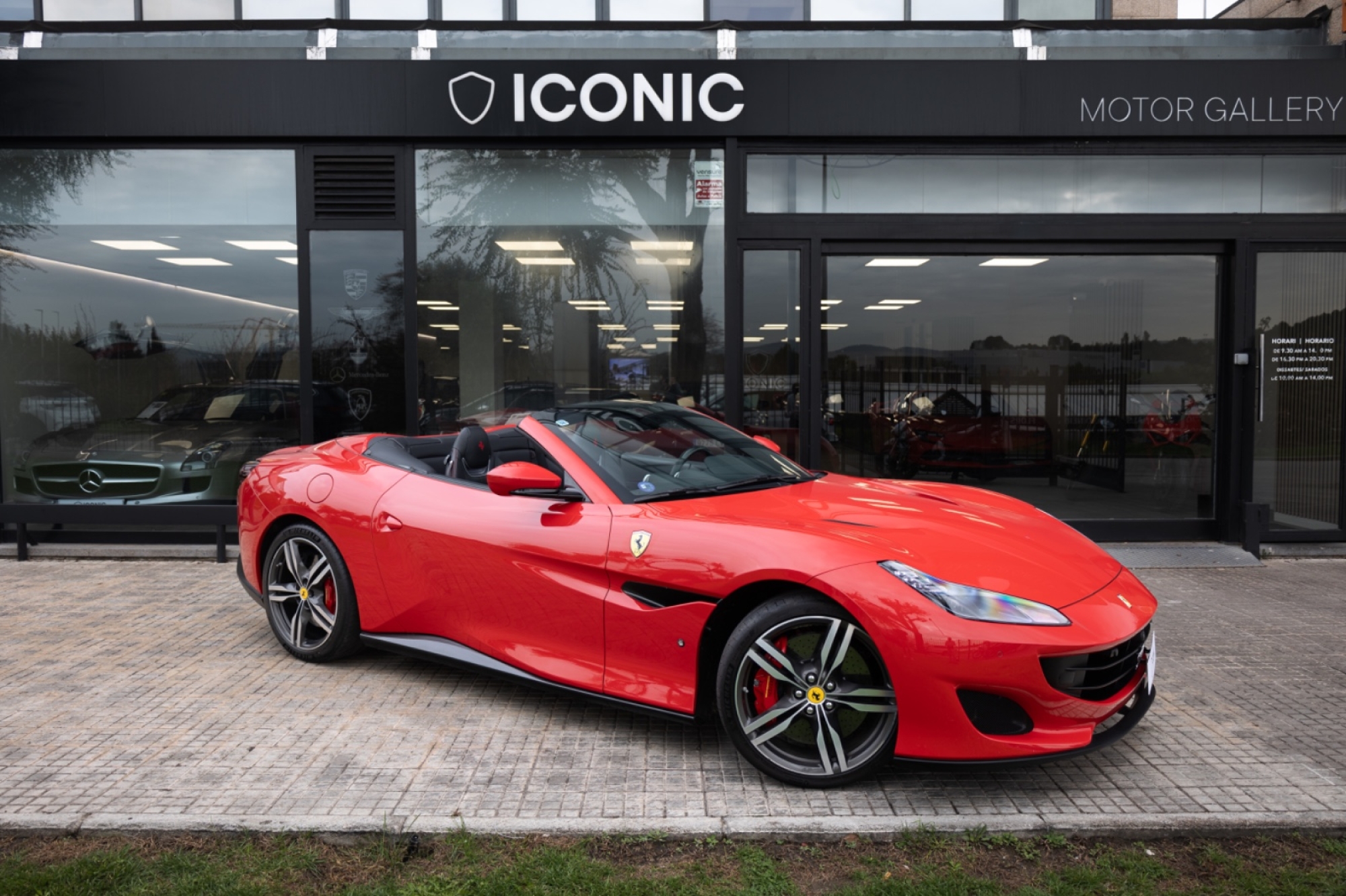 FERRARI PORTOFINO