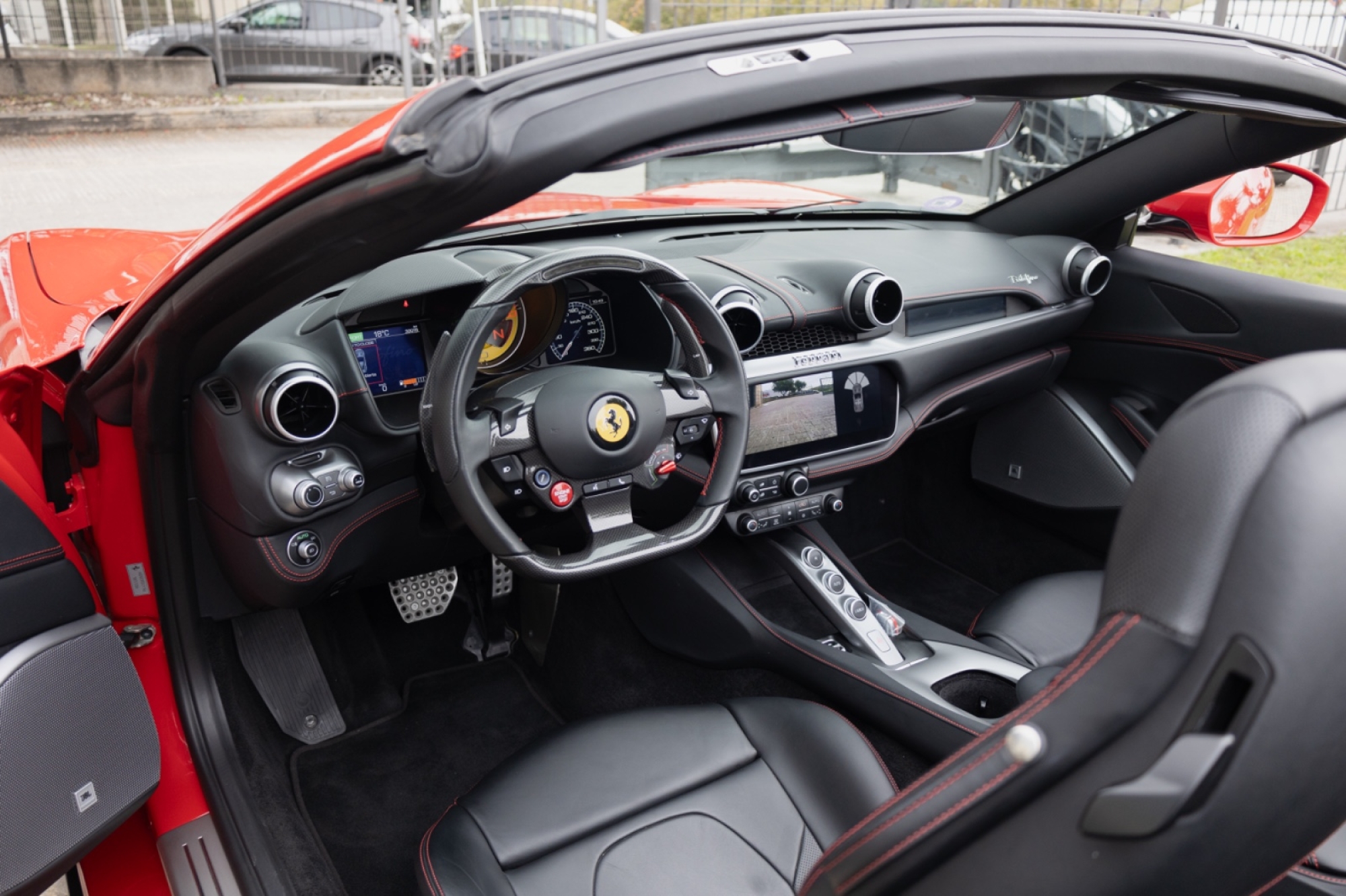FERRARI PORTOFINO