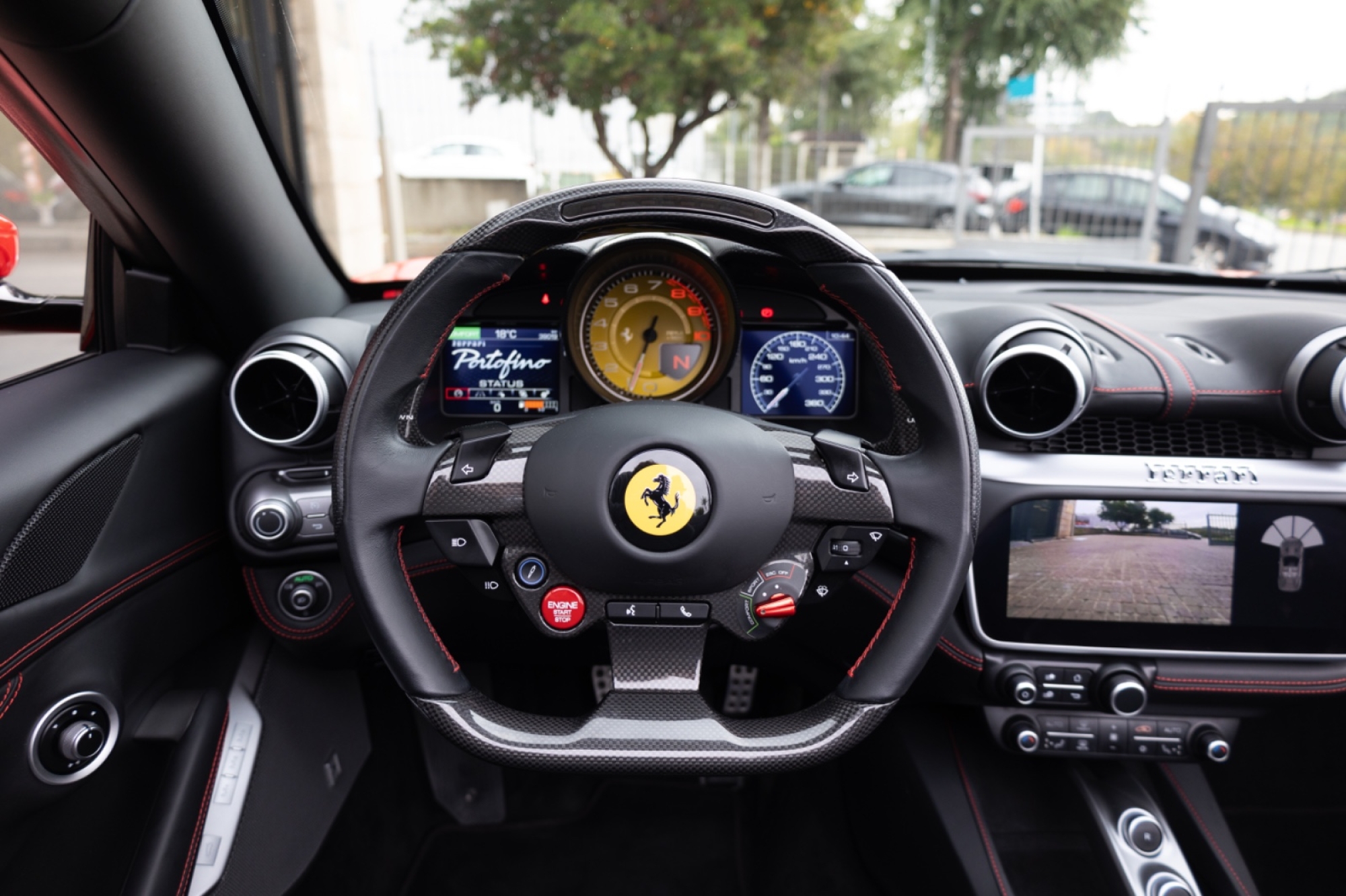 FERRARI PORTOFINO