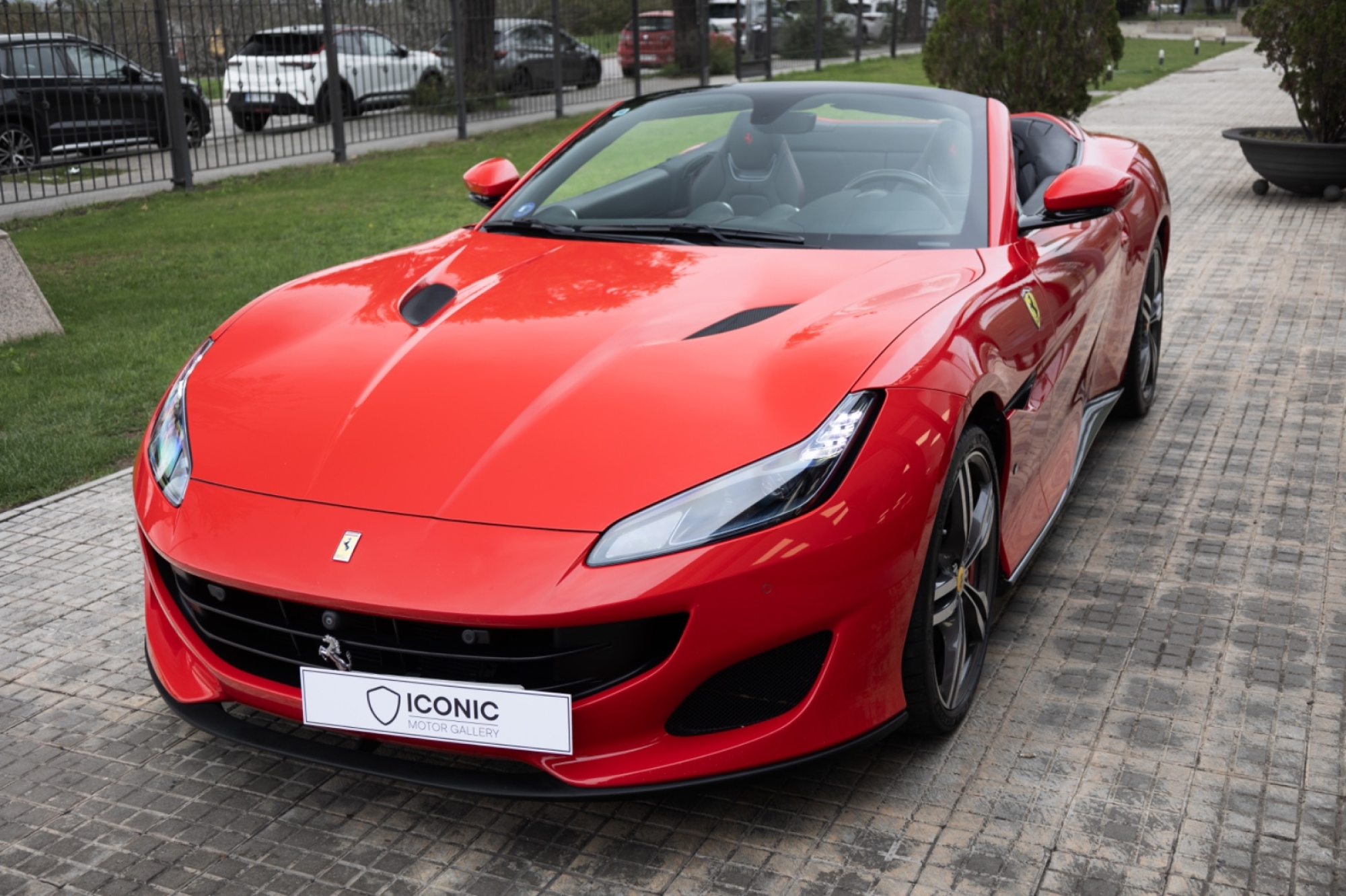 FERRARI PORTOFINO