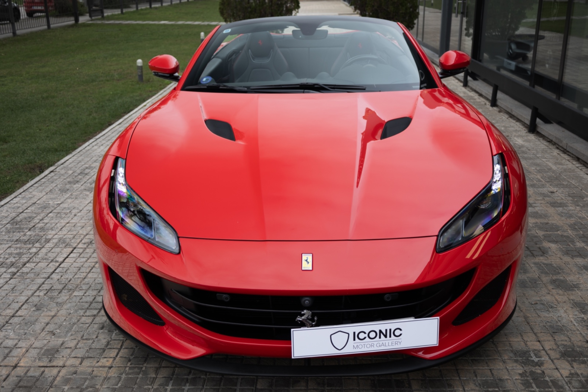 FERRARI PORTOFINO