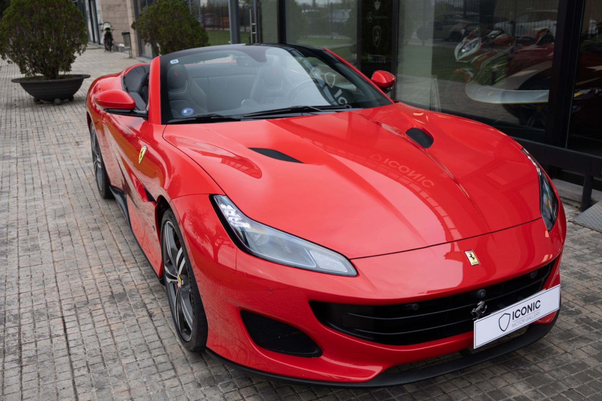 FERRARI PORTOFINO