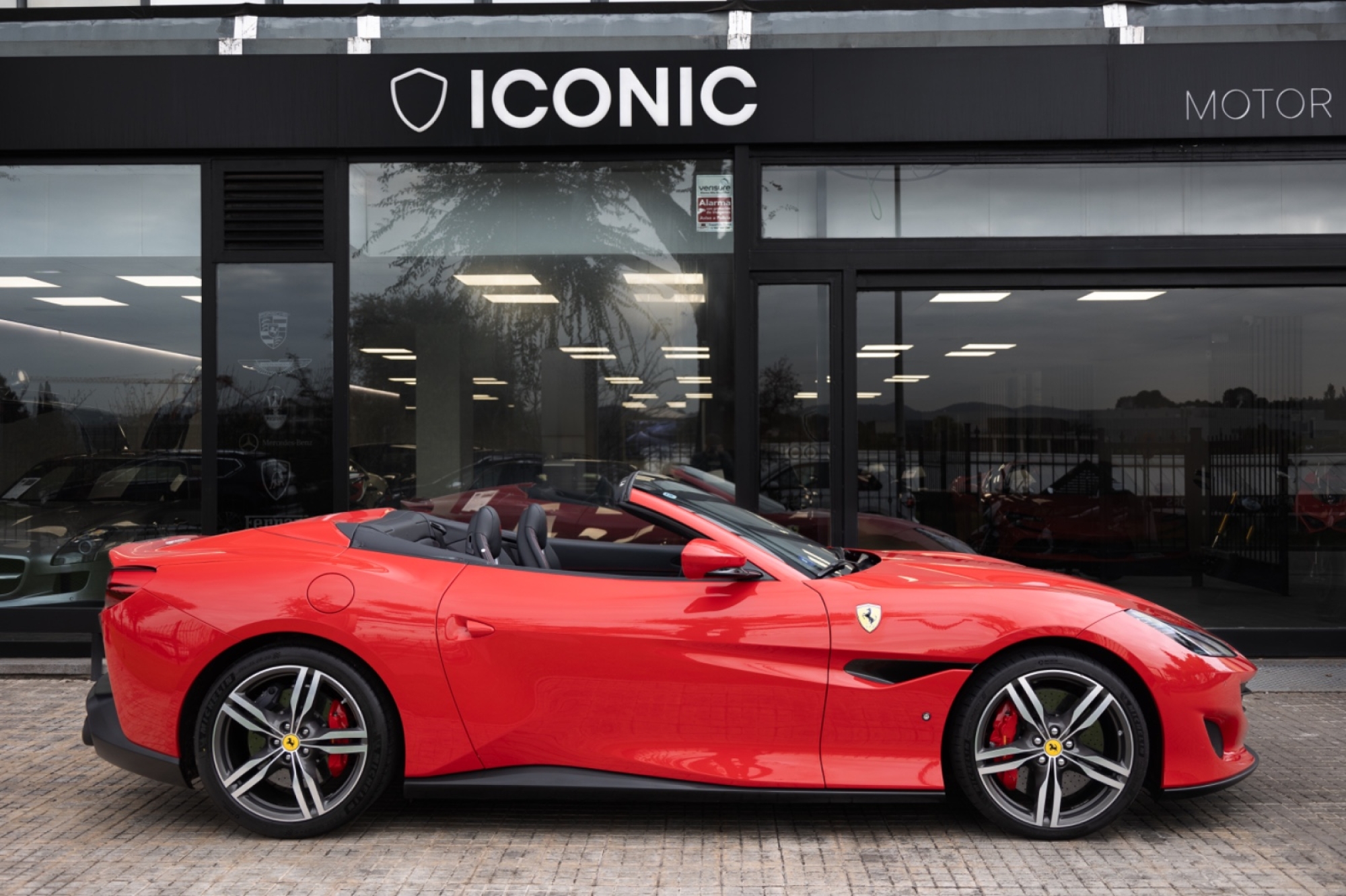 FERRARI PORTOFINO