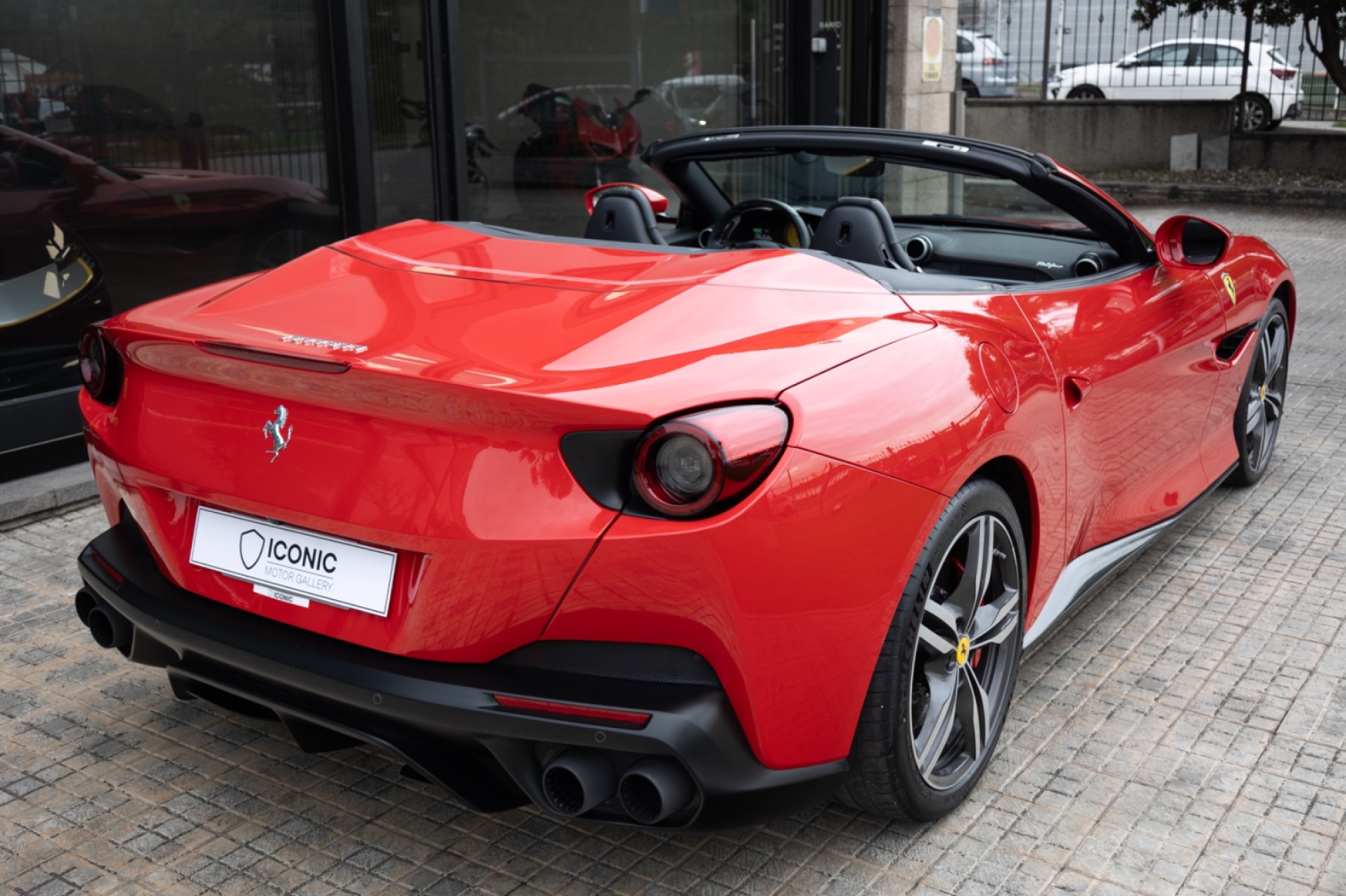 FERRARI PORTOFINO