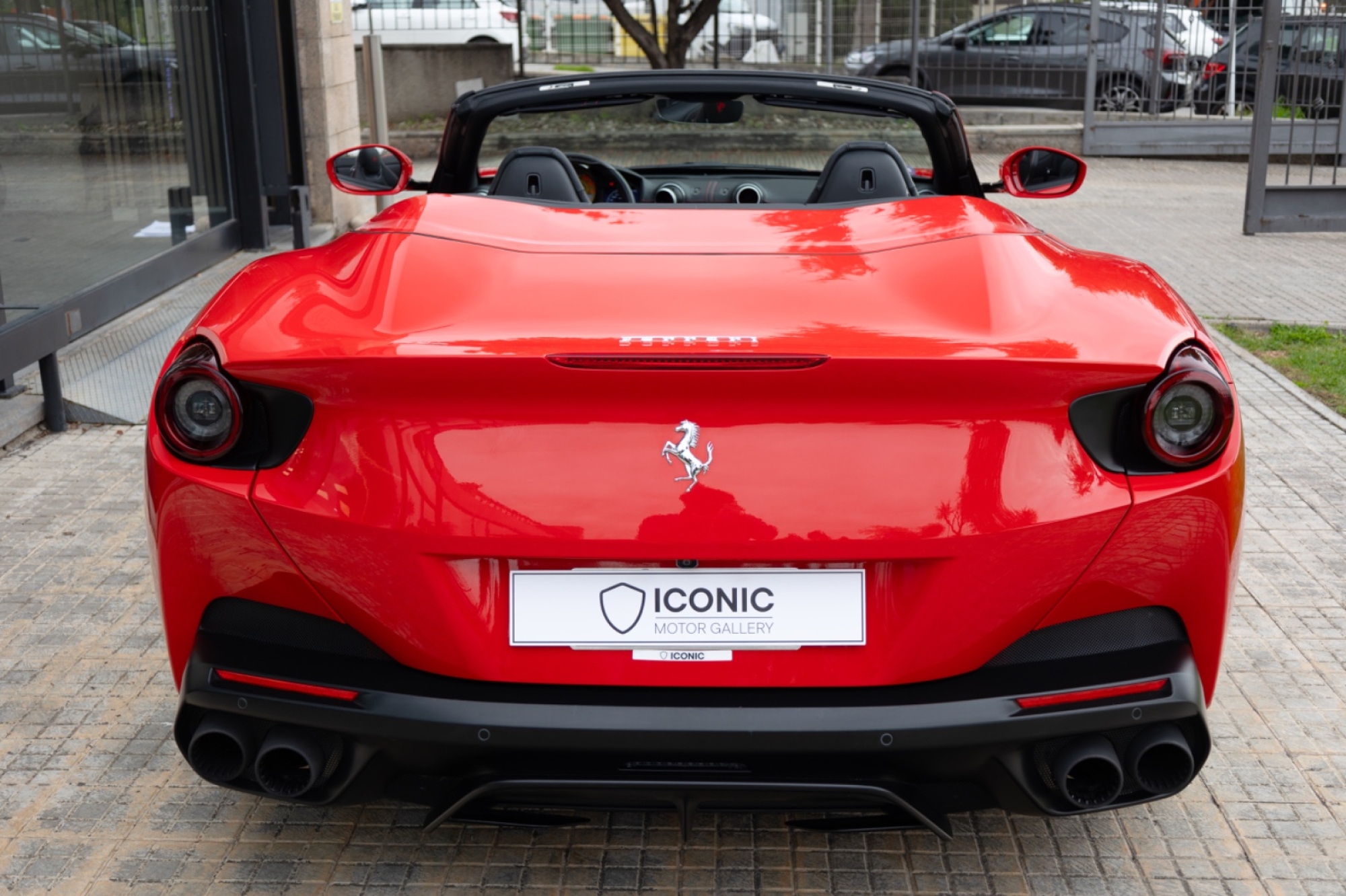 FERRARI PORTOFINO
