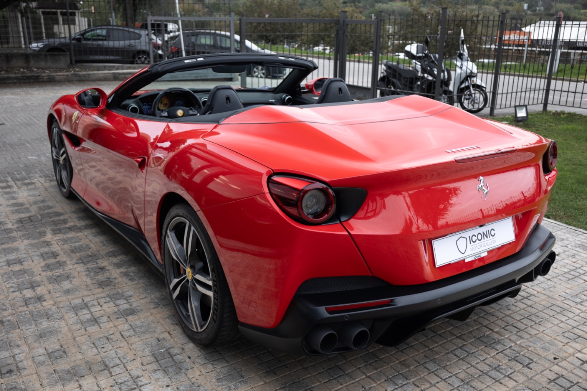 FERRARI PORTOFINO