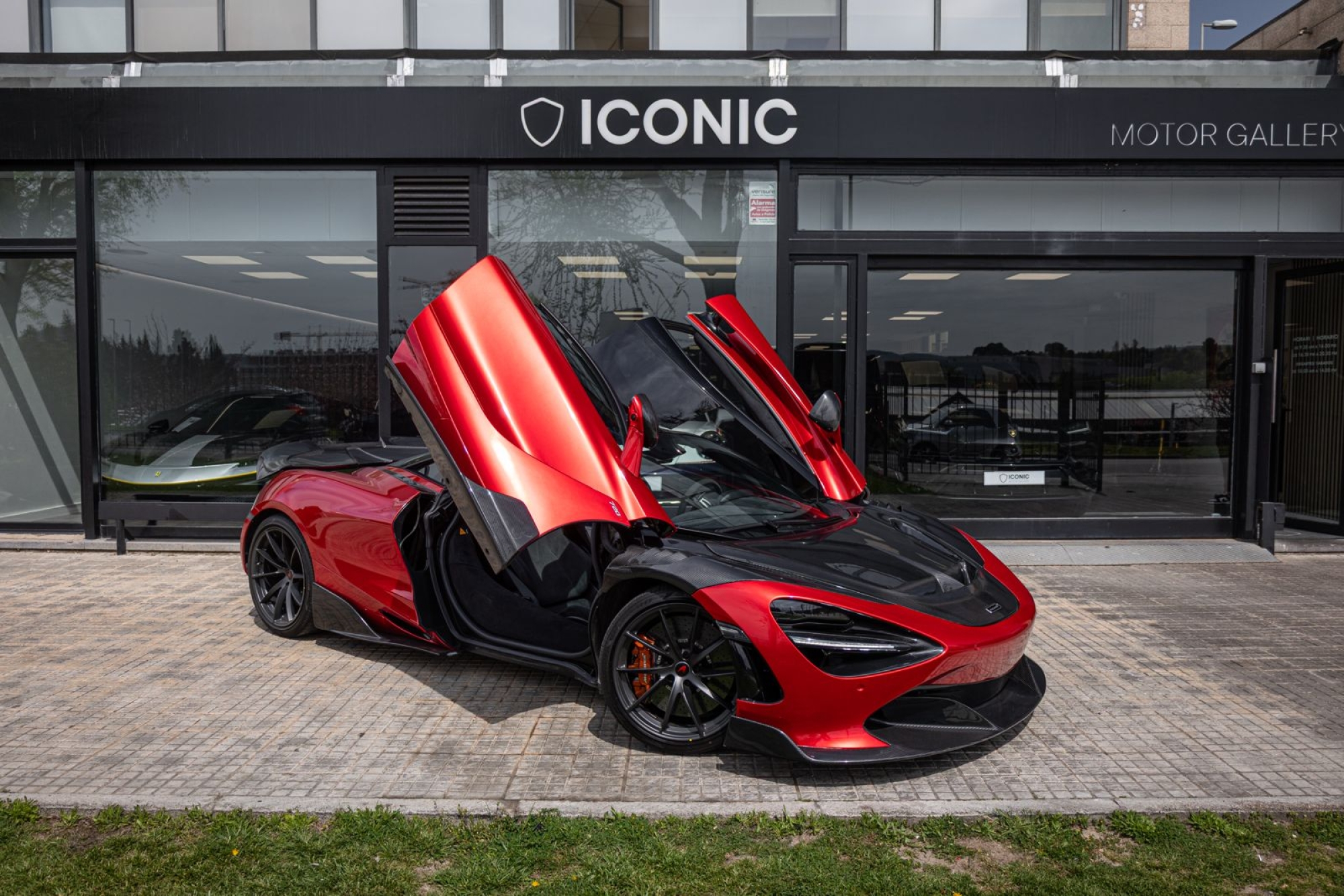 MCLAREN 720S COUPÉ