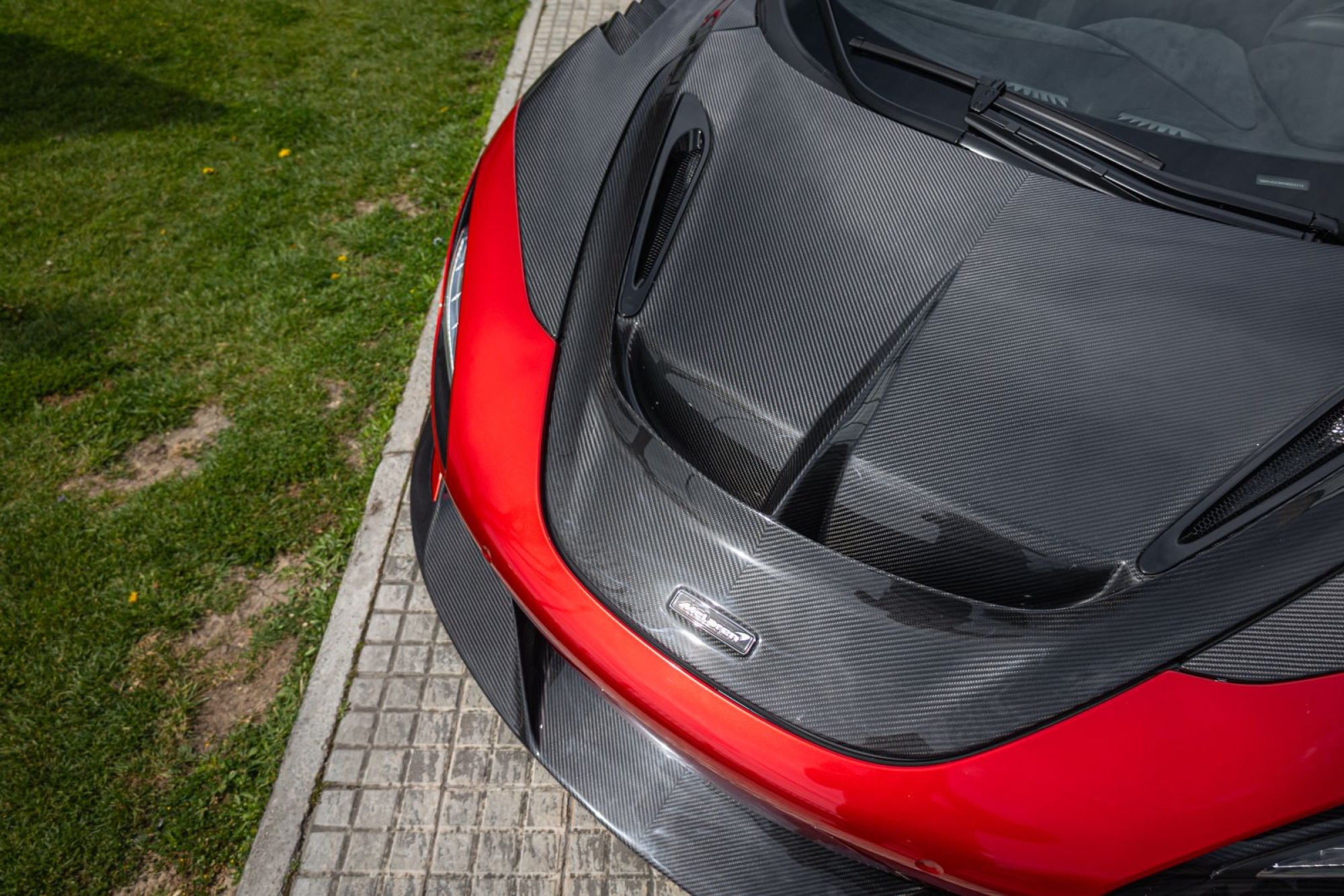 MCLAREN 720S COUPÉ