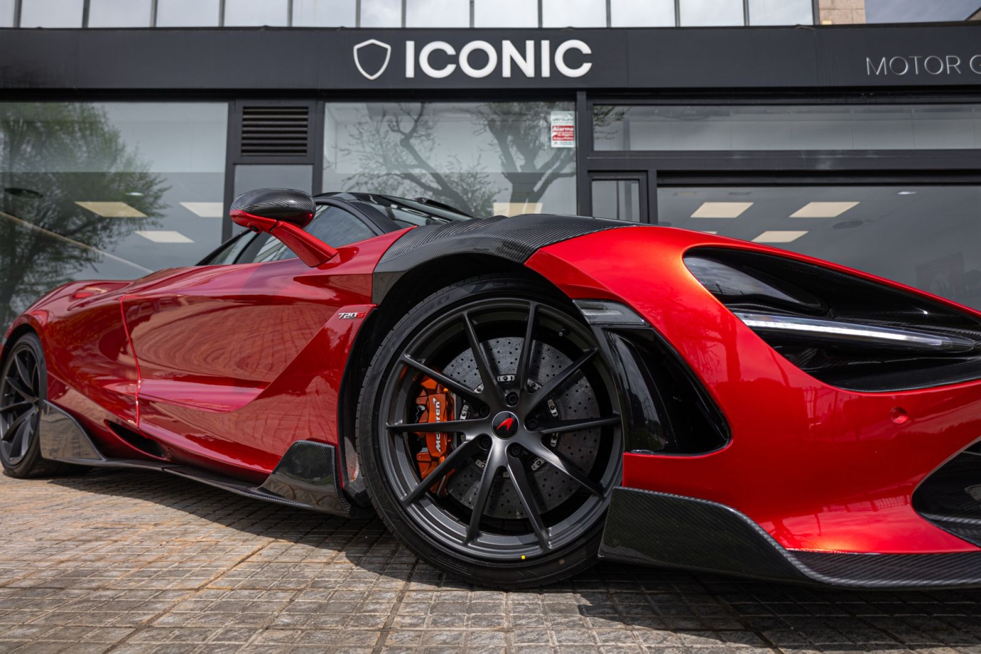 MCLAREN 720S COUPÉ