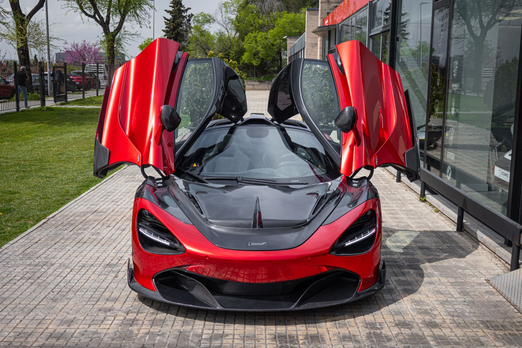 MCLAREN 720S COUPÉ