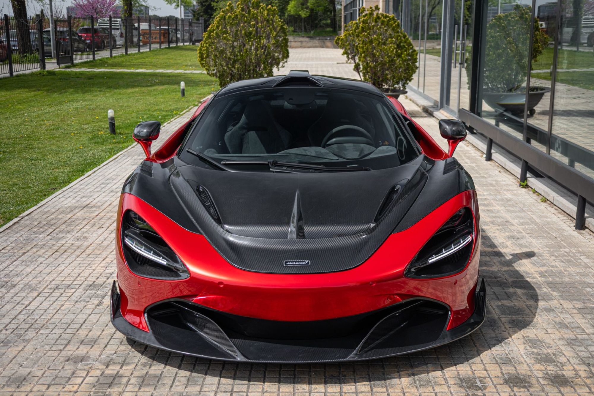 MCLAREN 720S COUPÉ